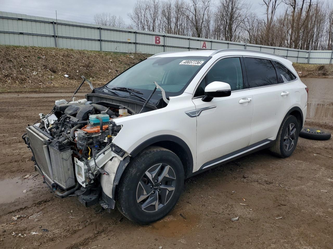 2022 KIA Sorento, S