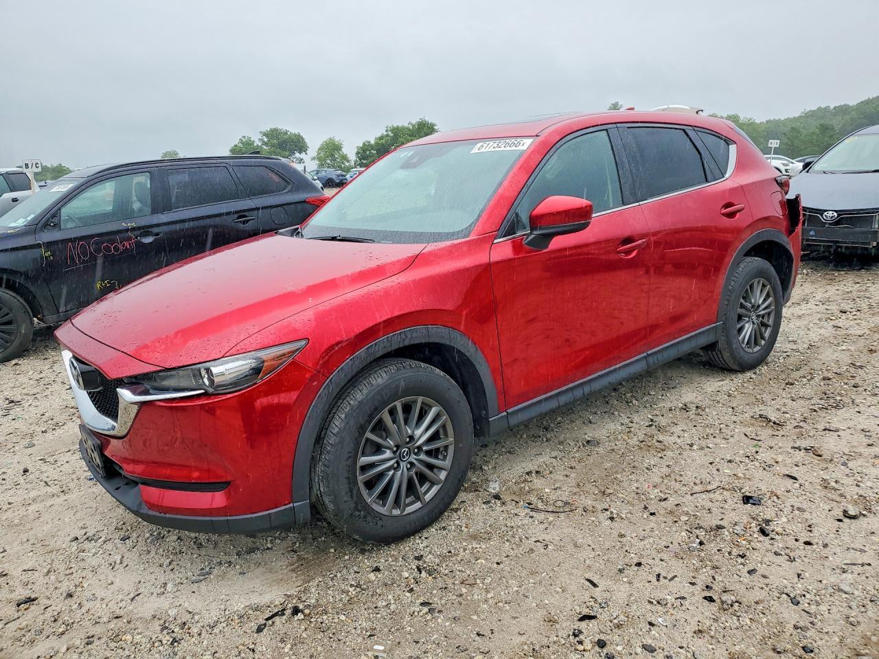 2017 Mazda CX-5, Touring