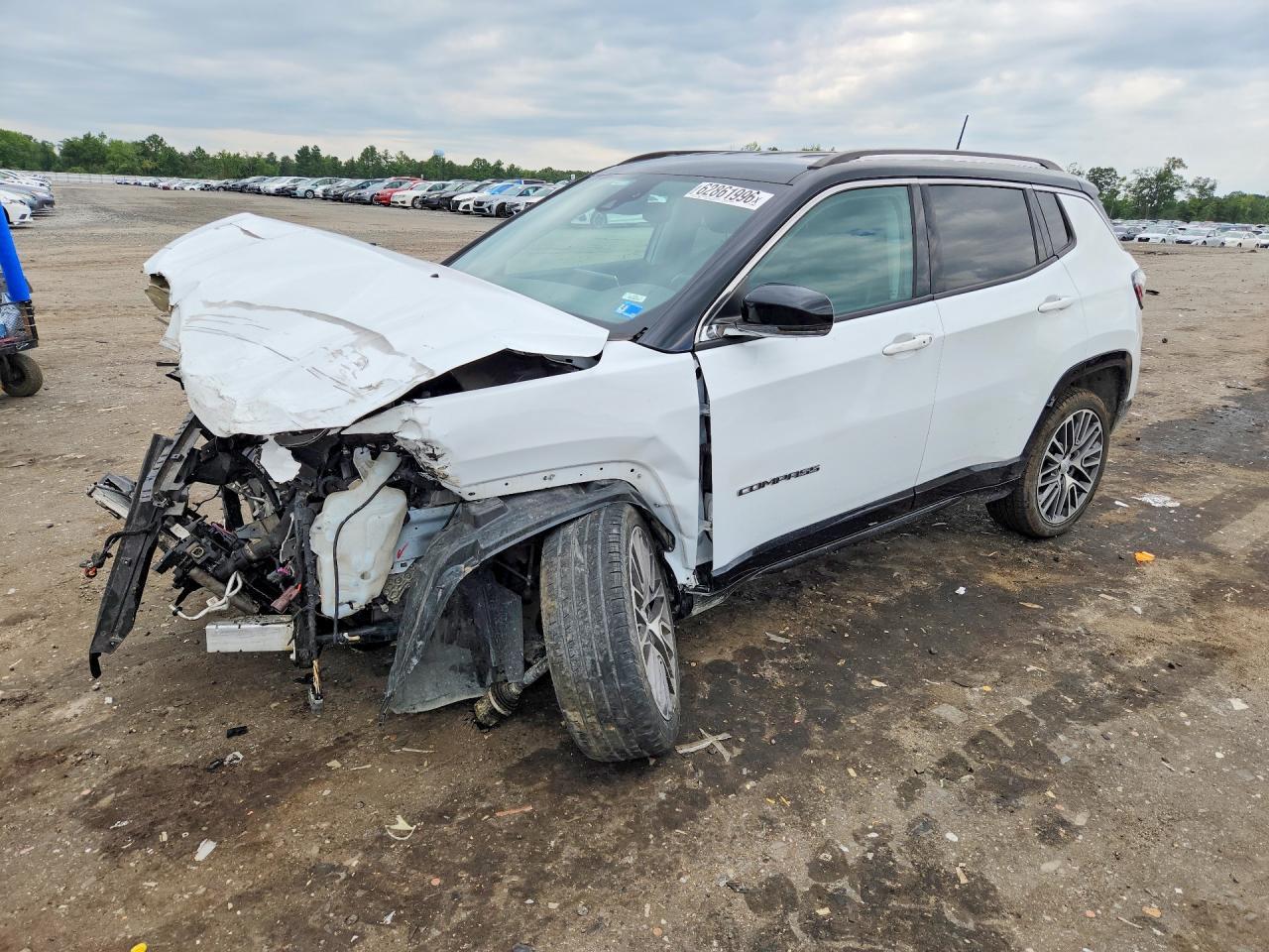 2022 Jeep Compass, Limited