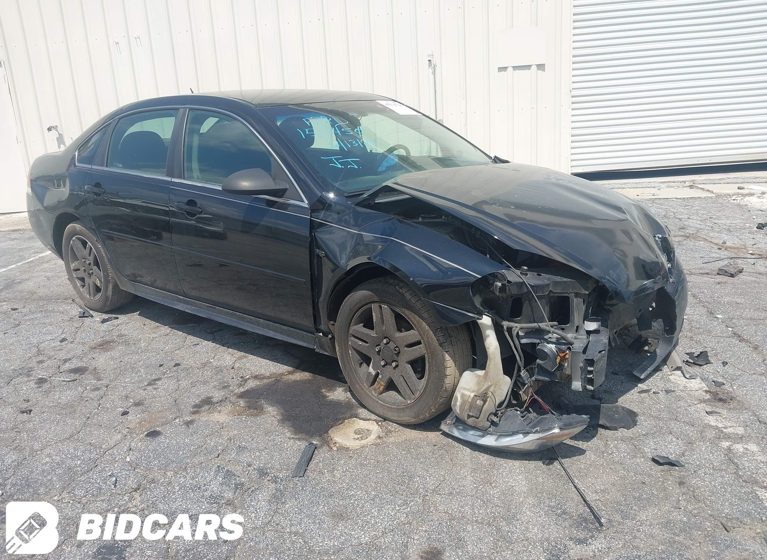 2016 Chevrolet Impala, Limite...