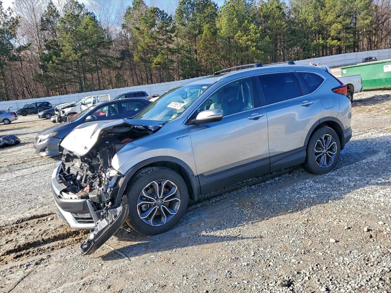2022 Honda CR-V, Exl