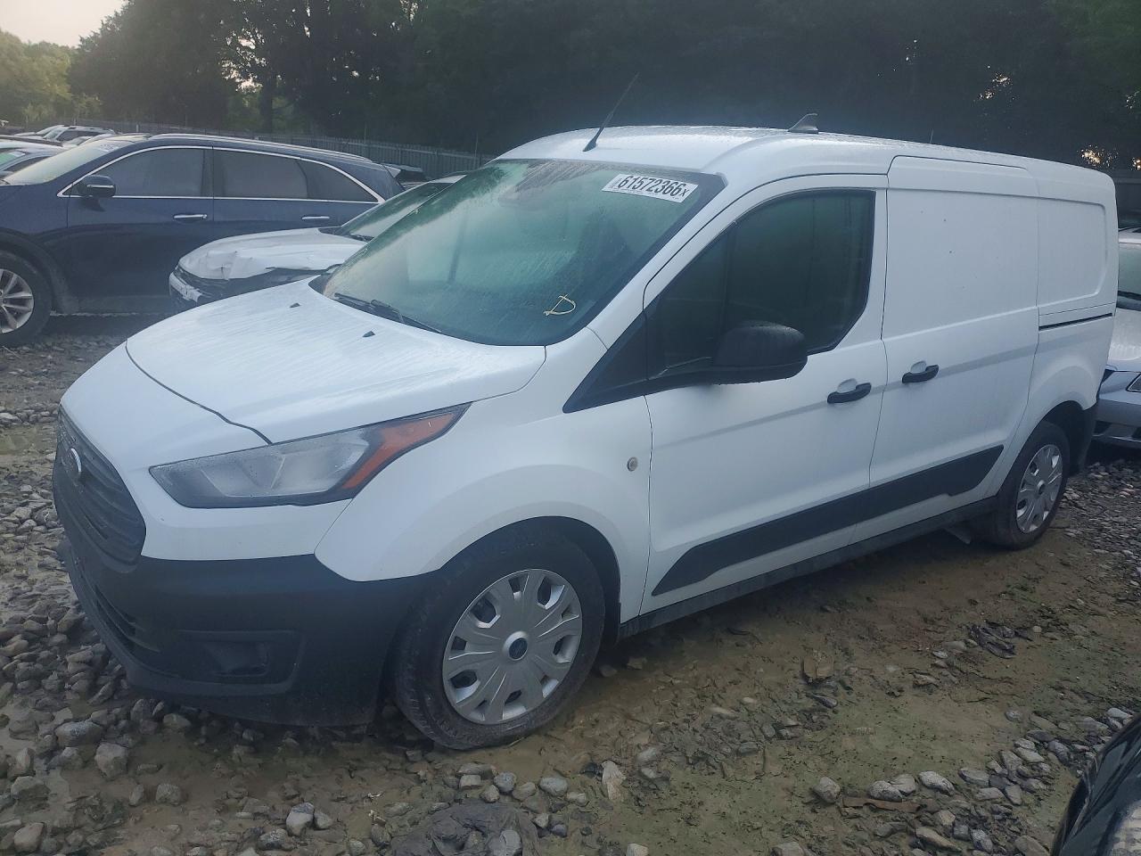 2022 Ford Transit, XL