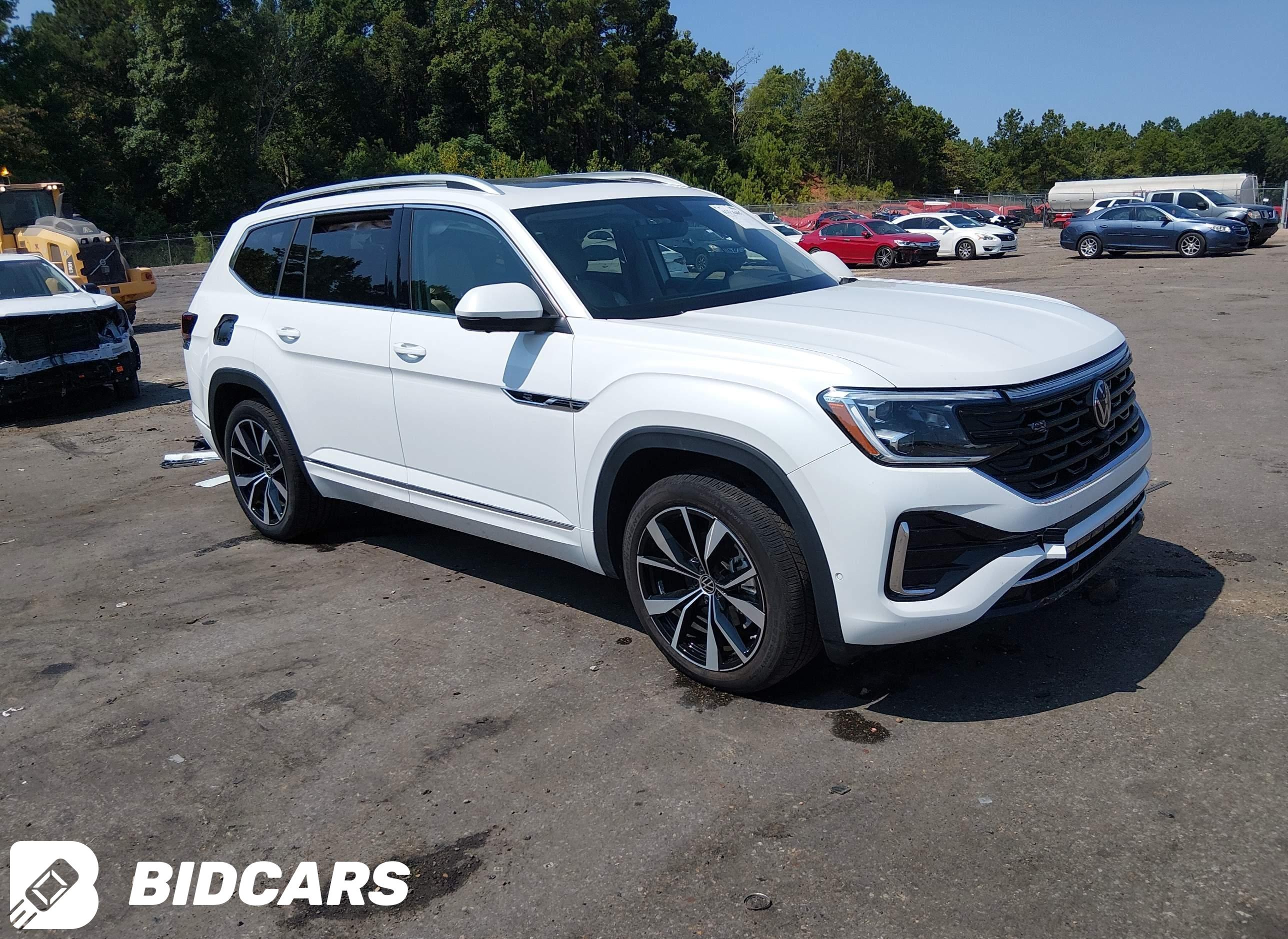 2025 Volkswagen Atlas, 2.0T S...