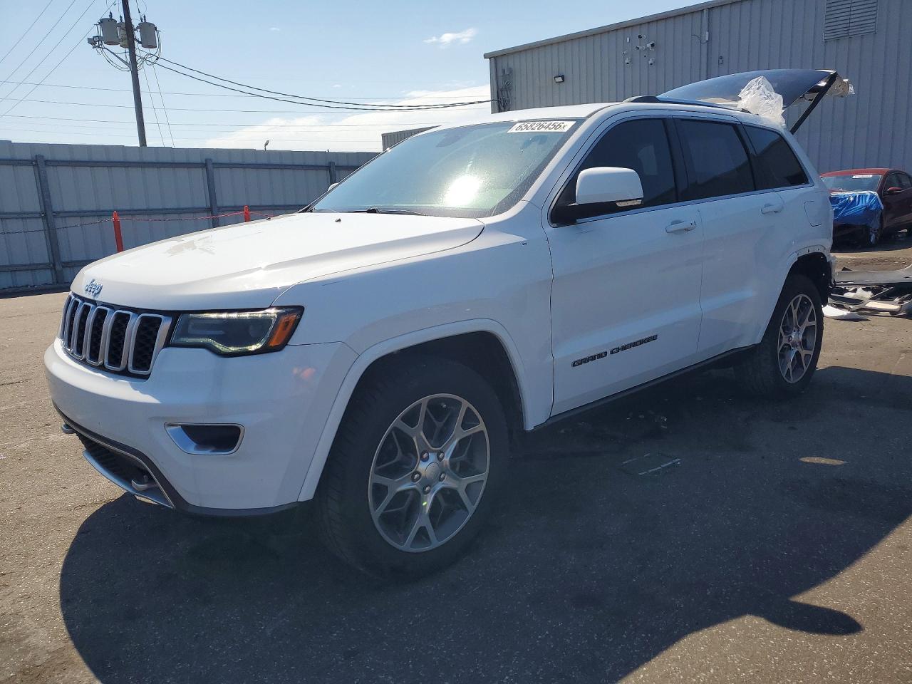 2018 Jeep Grand Cherokee, Lim...