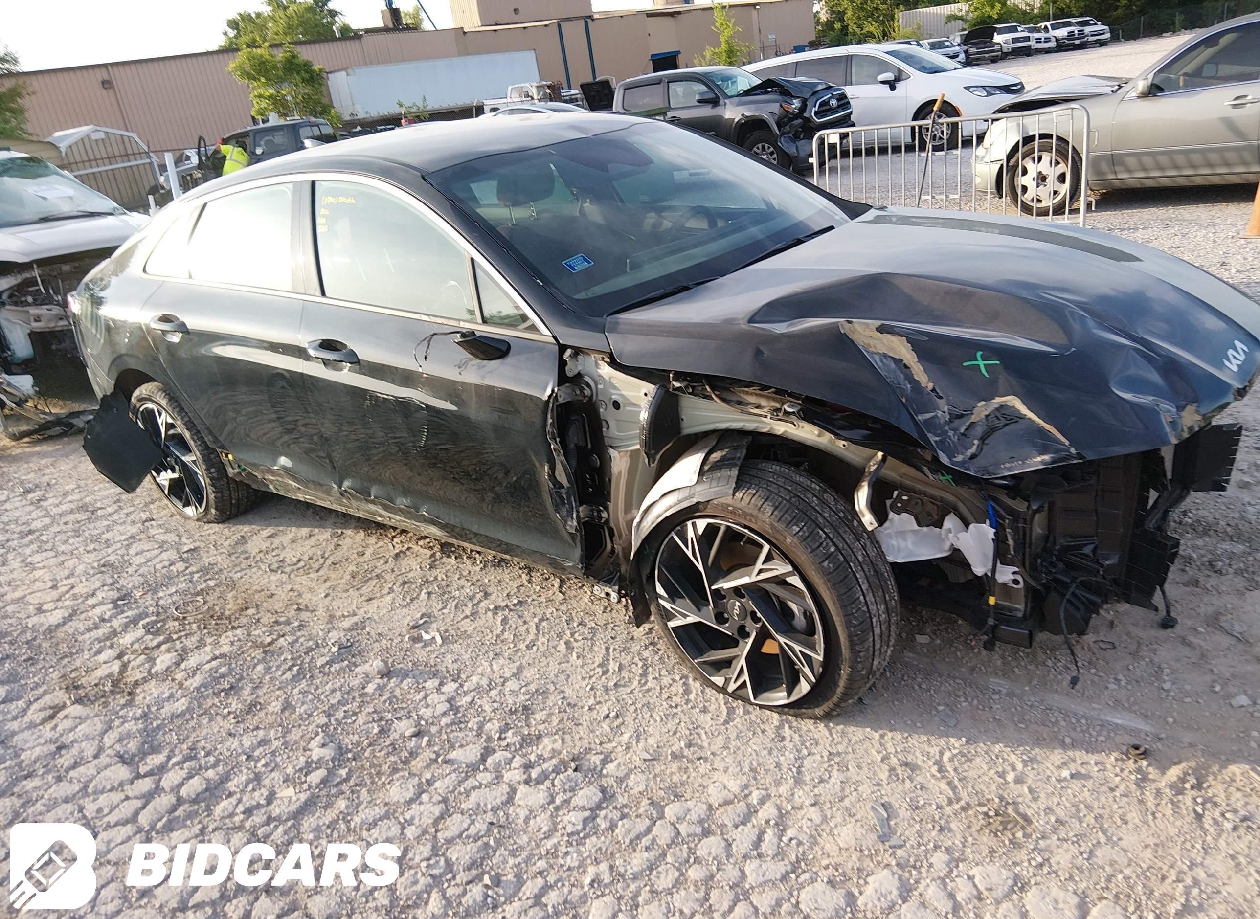 2026 KIA K5, Gt-Line Fwd