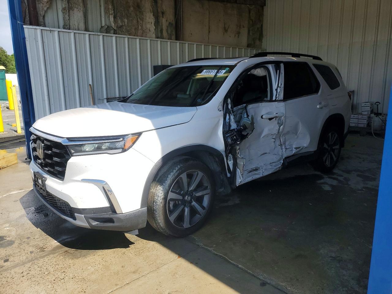 2025 Honda Pilot, Touring