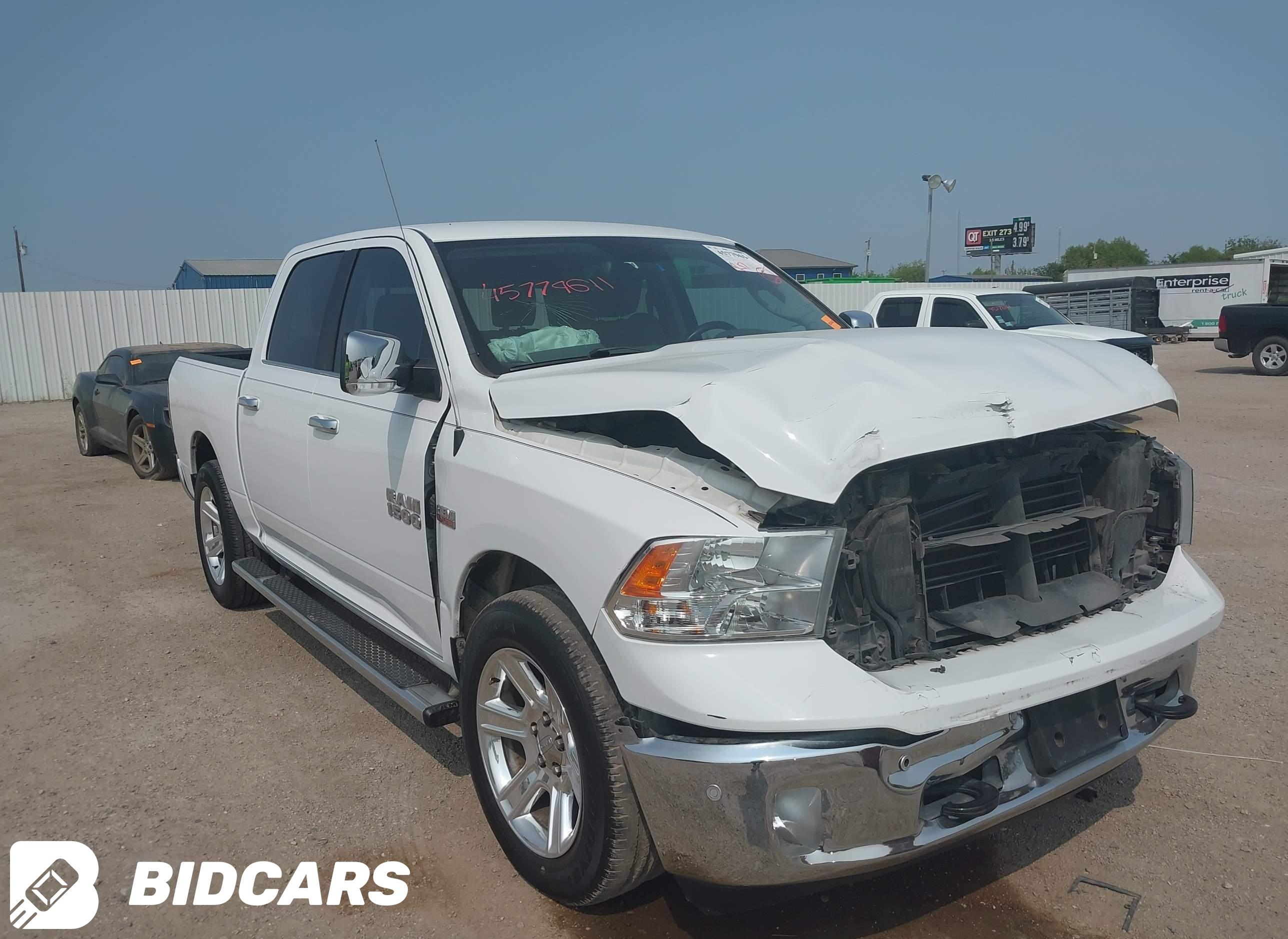 2018 RAM 1500, Slt