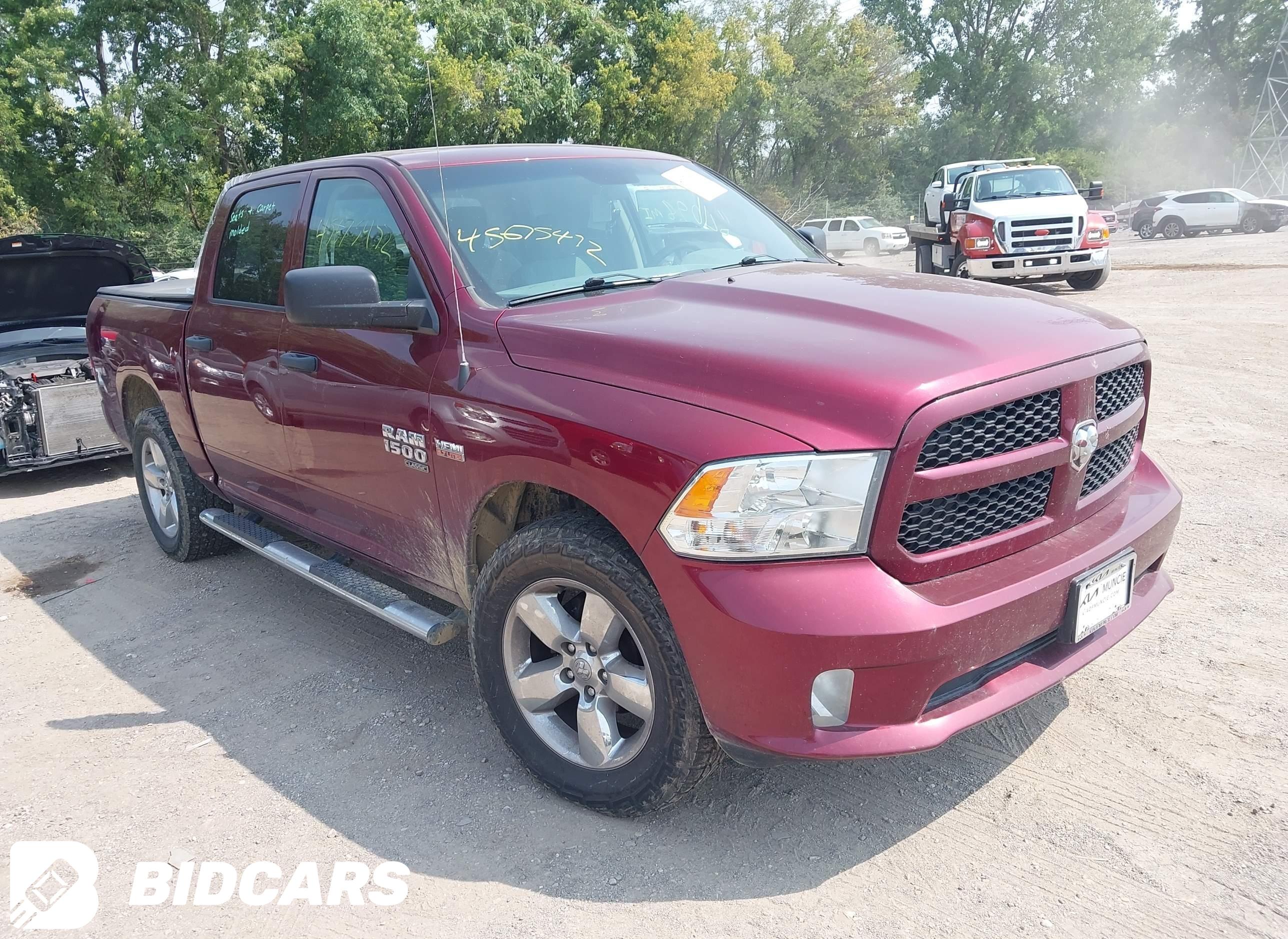 2019 RAM 1500, Classic Expres...