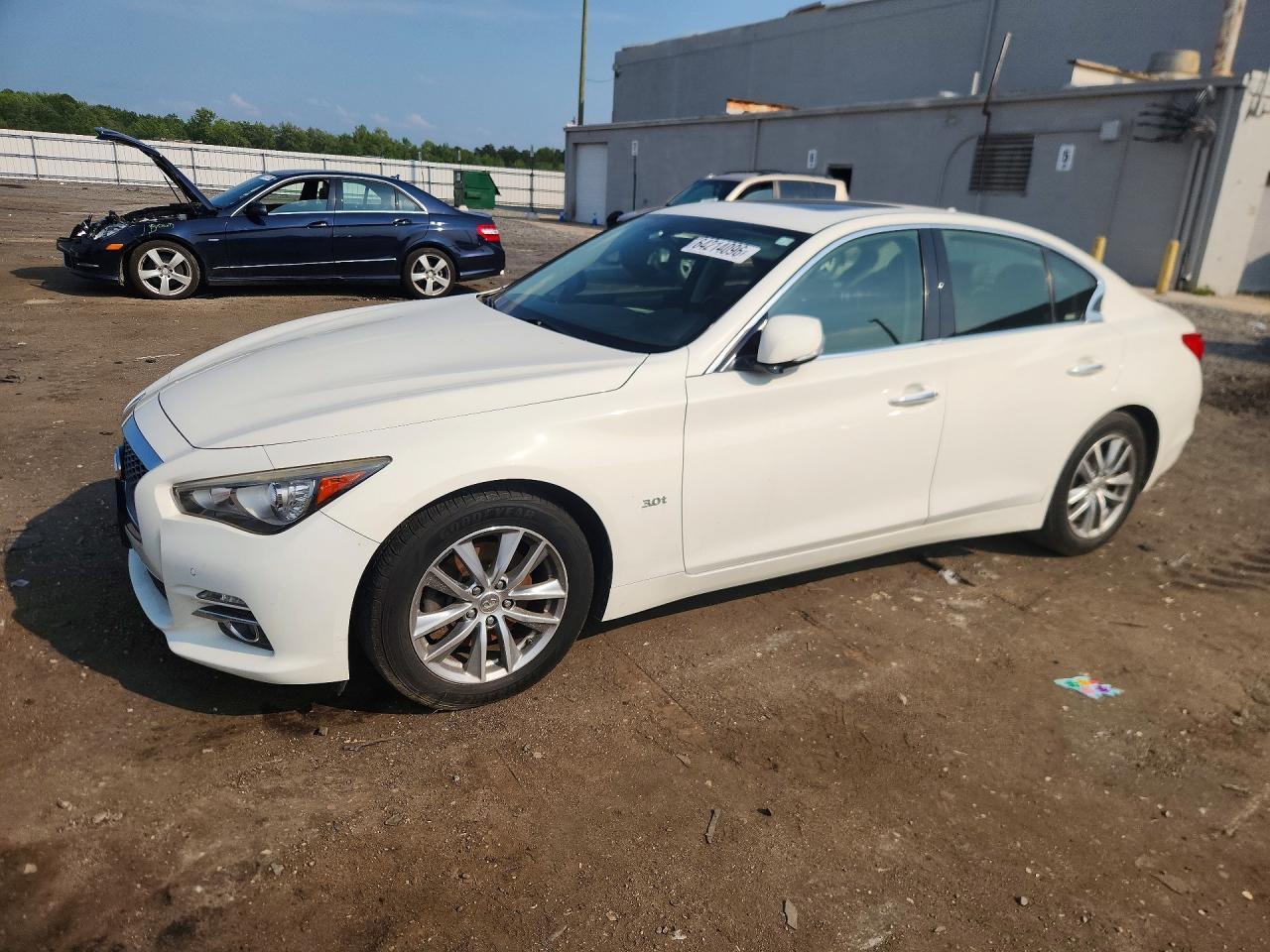 2017 Infiniti Q50, 3.0T Premium