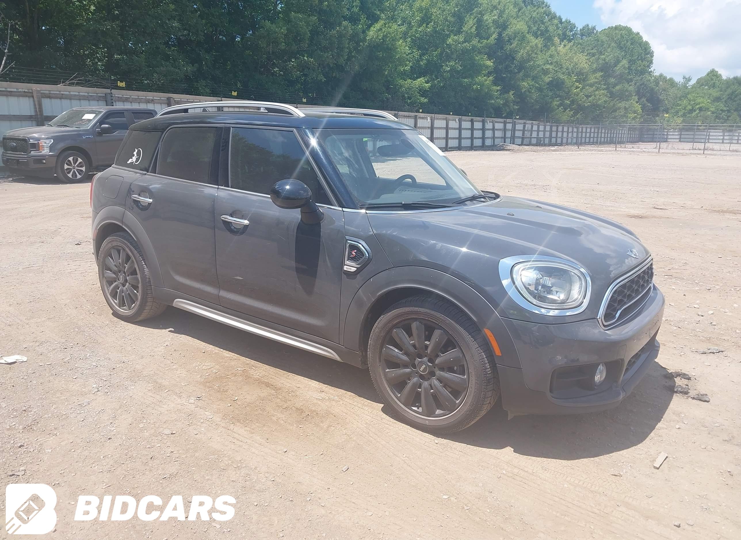 2018 Mini Countryman, Cooper S
