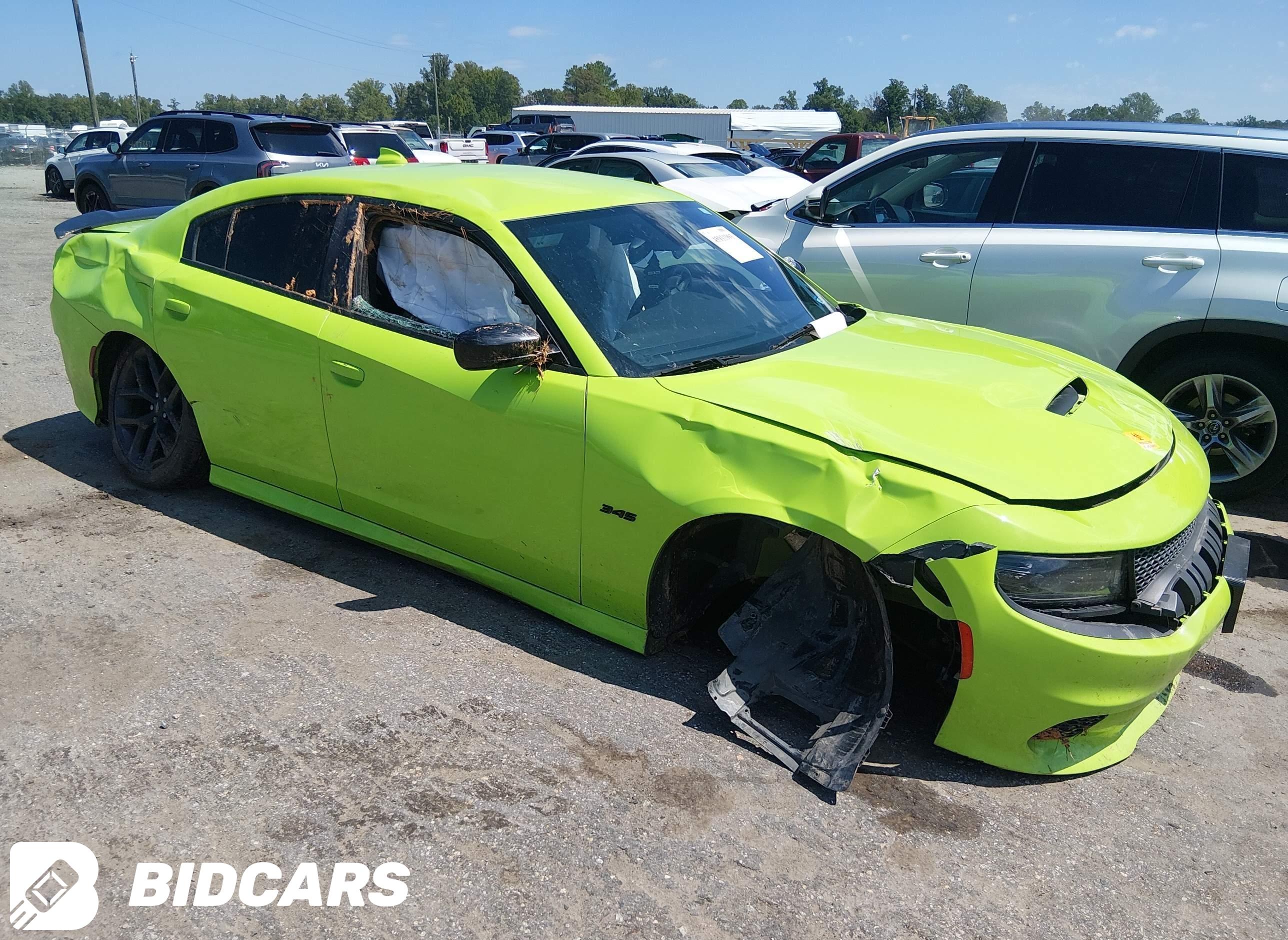 2023 Dodge Charger, R/T