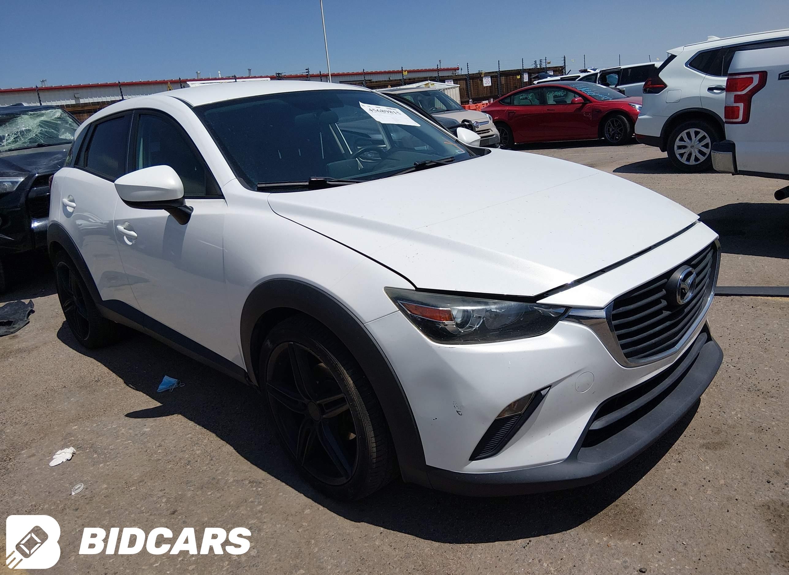 2016 Mazda CX-3, Sport