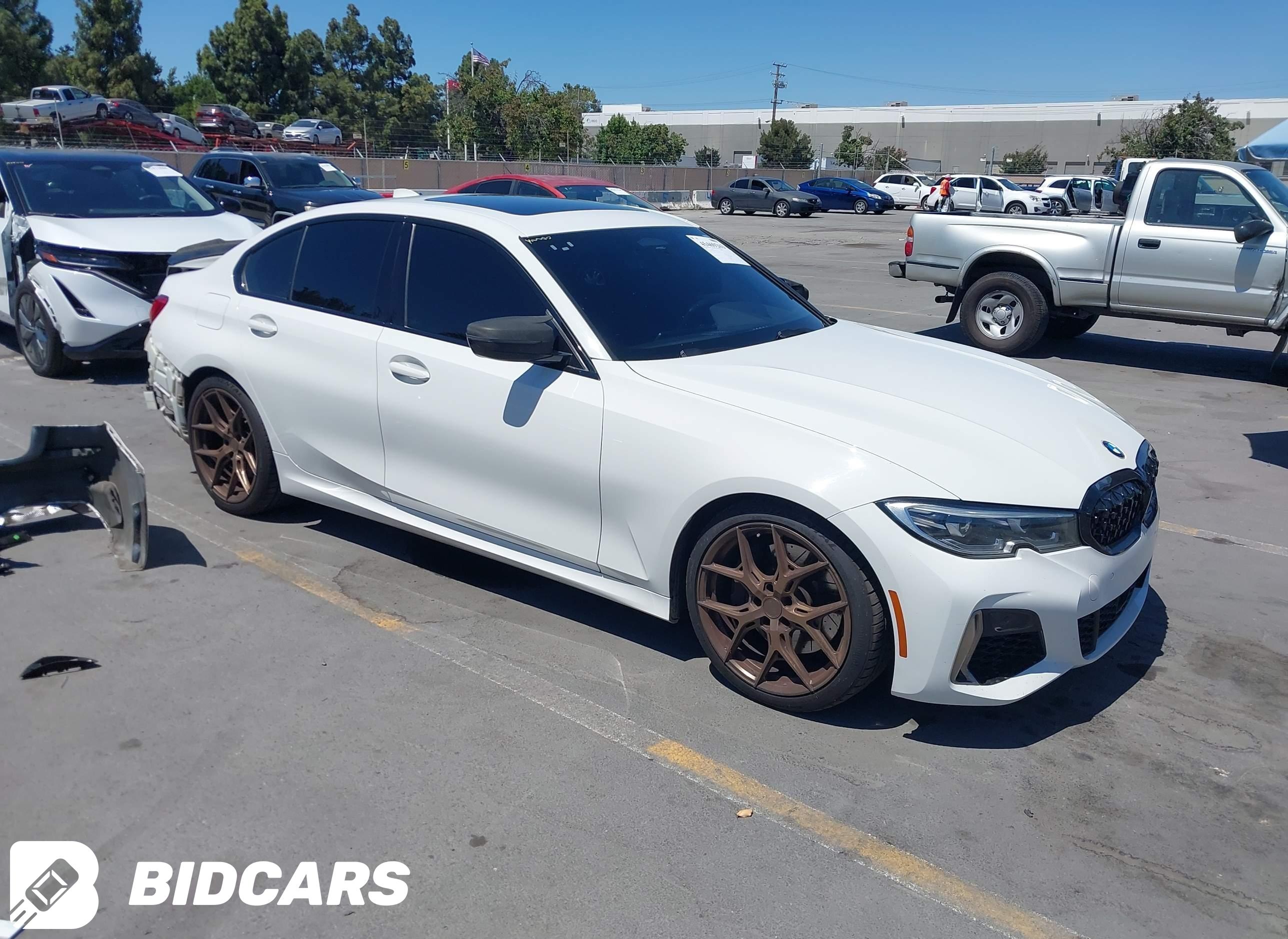 2020 BMW 3 Series, M340I
