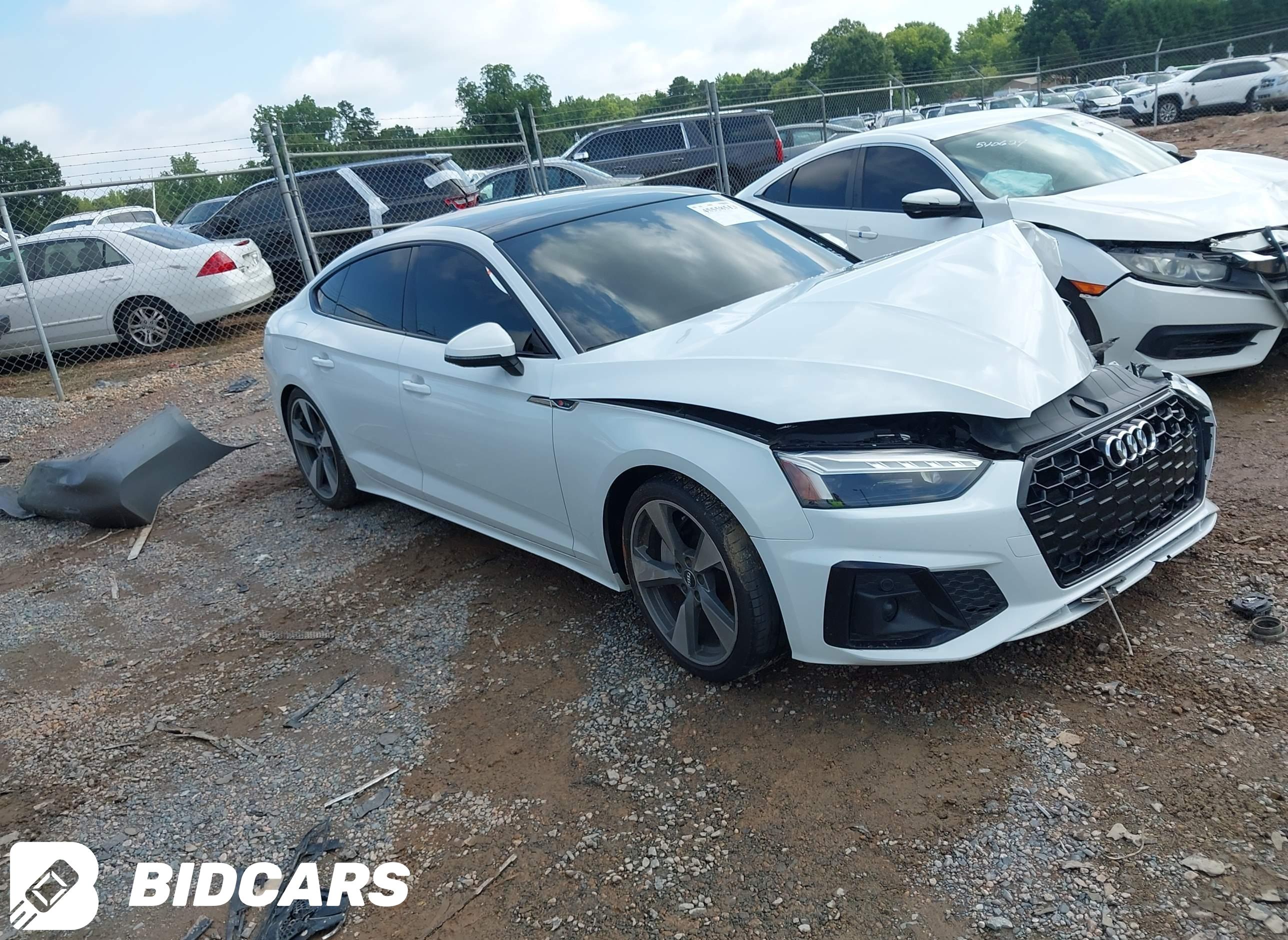 2021 Audi A5, Sportback Premi...