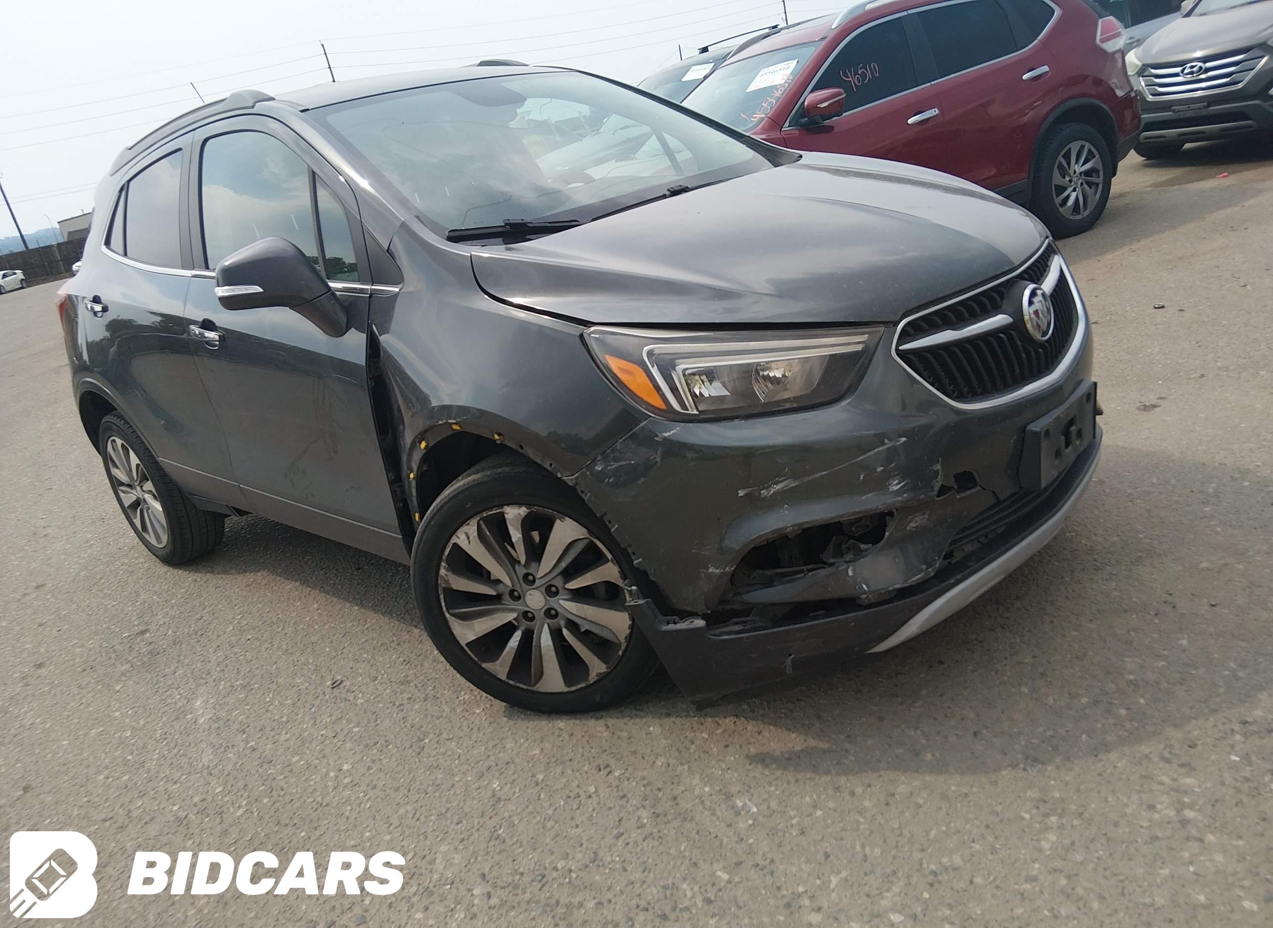 2018 Buick Encore, Preferred