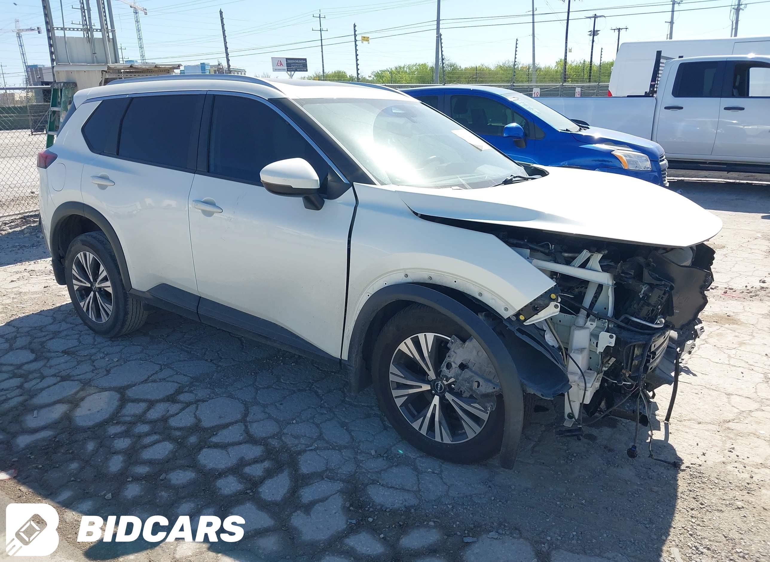 2023 Nissan Rogue, Sv Fwd