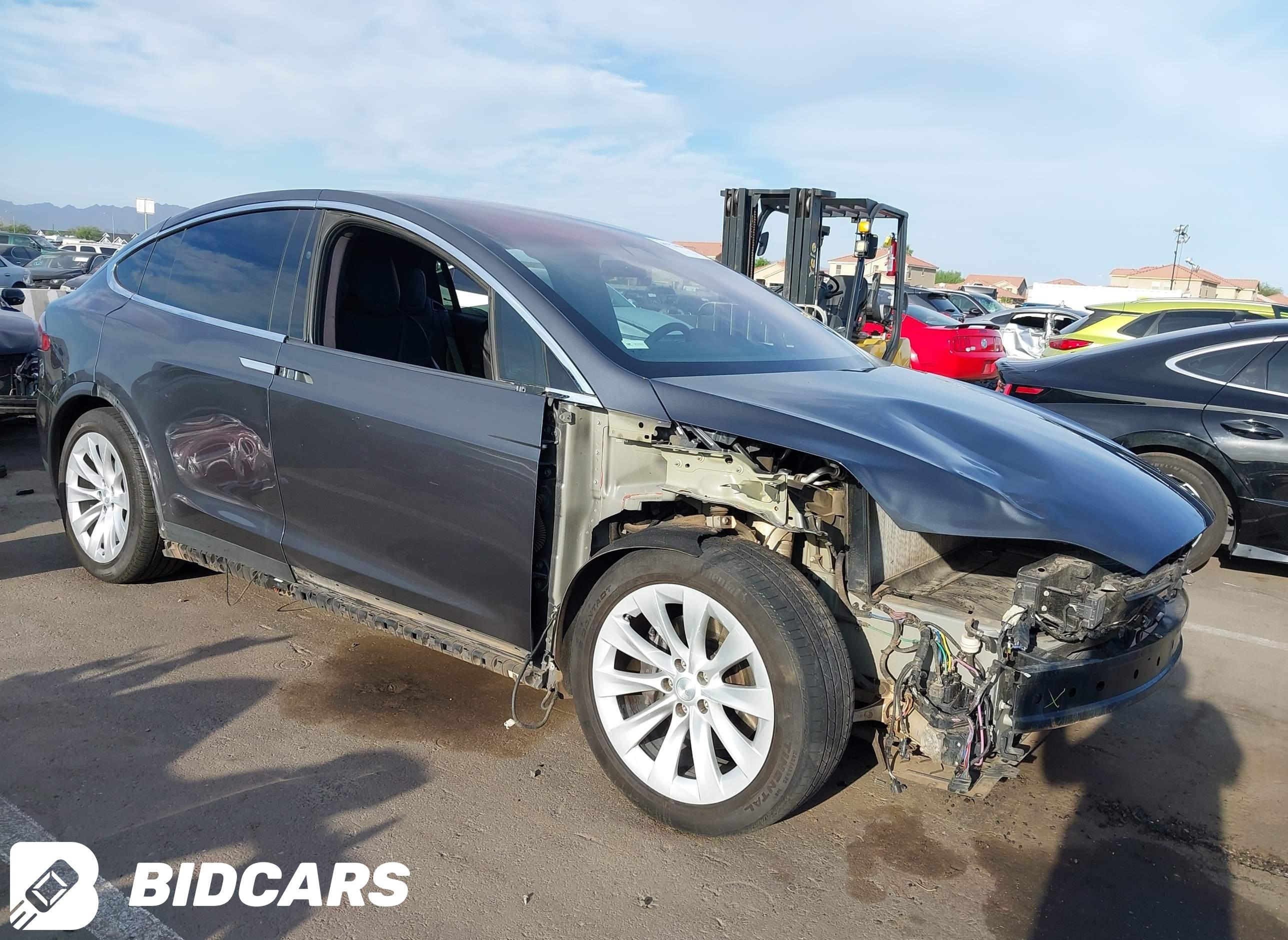 2018 Tesla Model X, 100D/75D/...