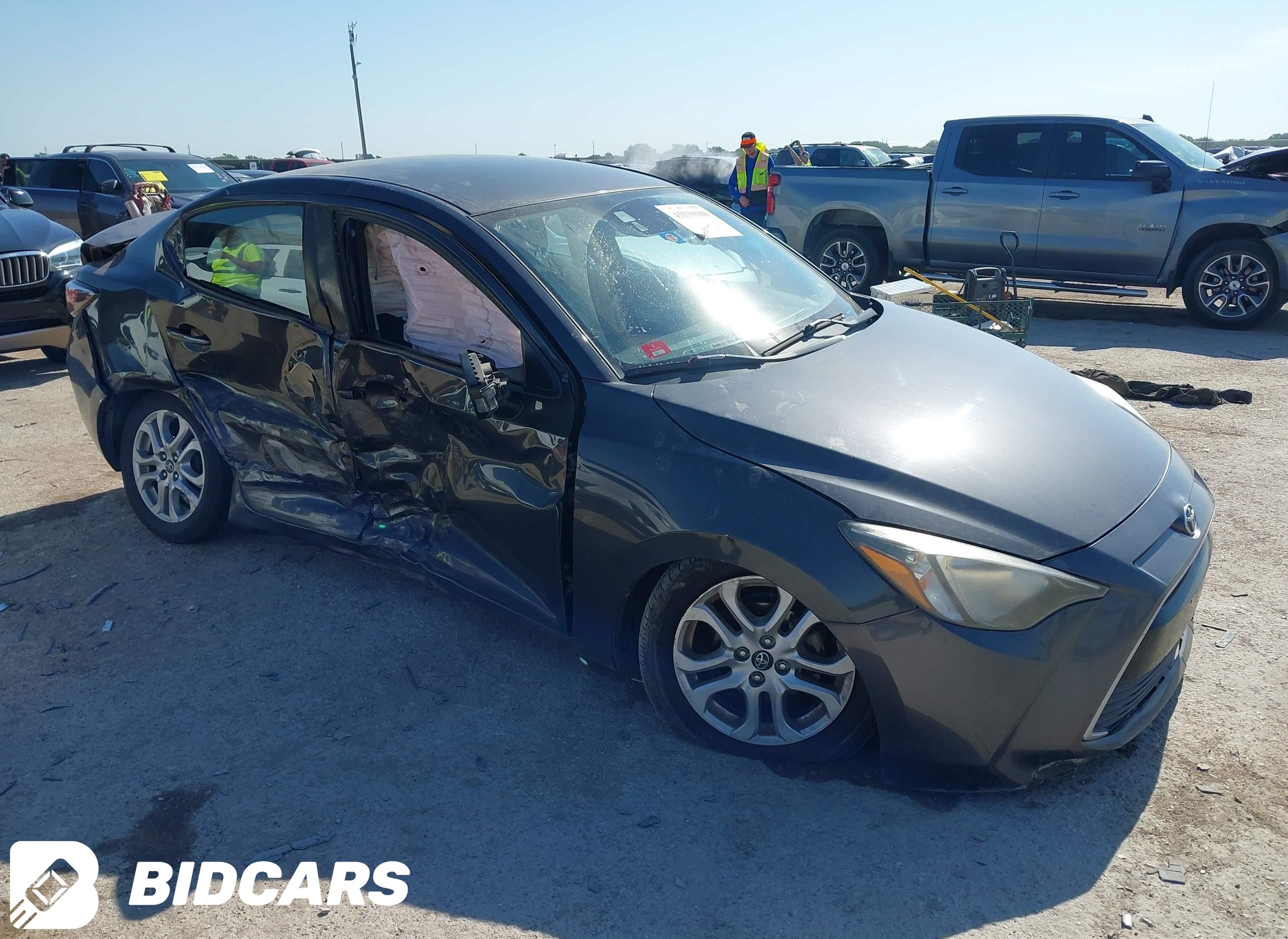 2018 Toyota Yaris, Ia