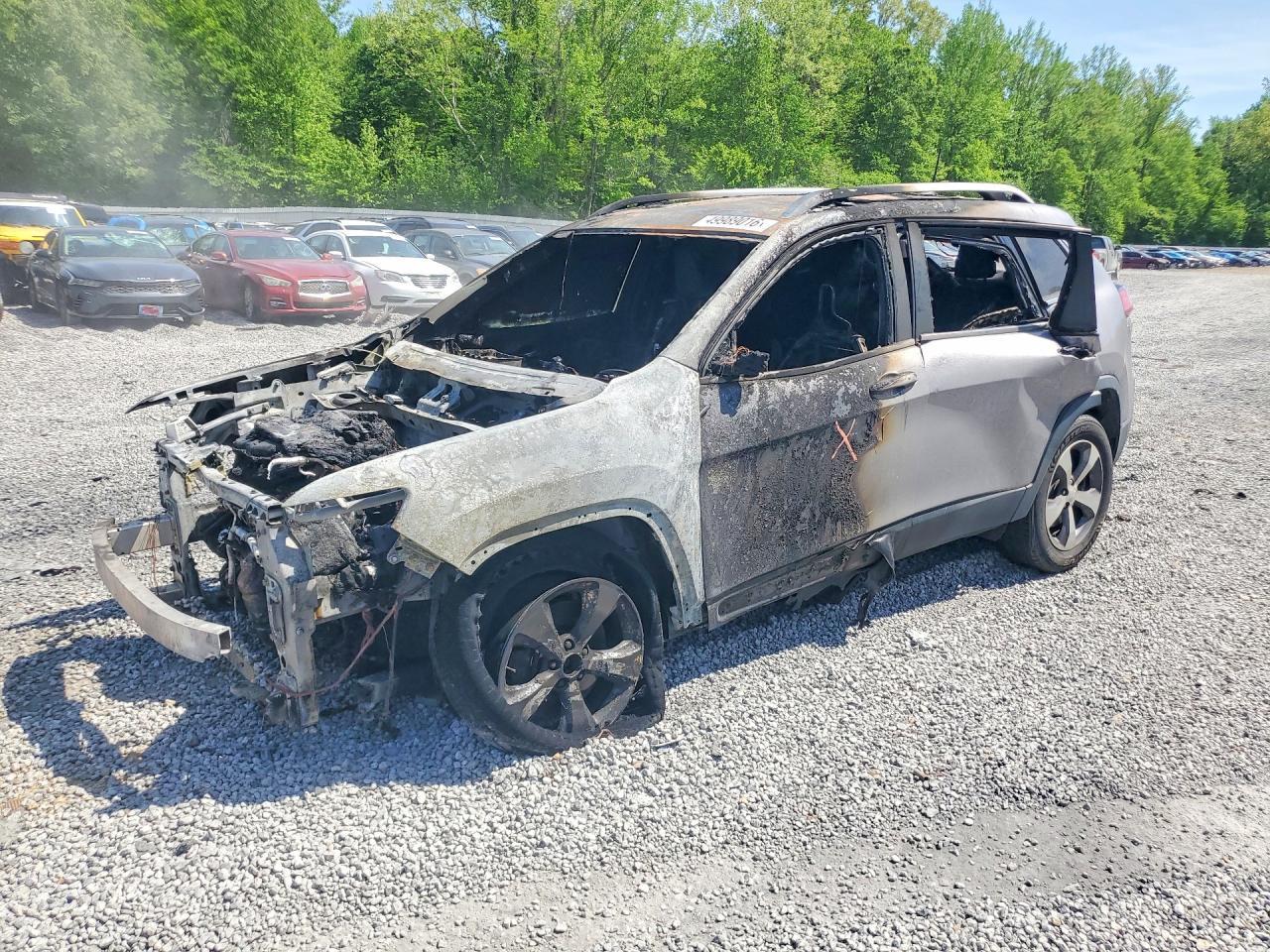 2019 Jeep Cherokee, Limited