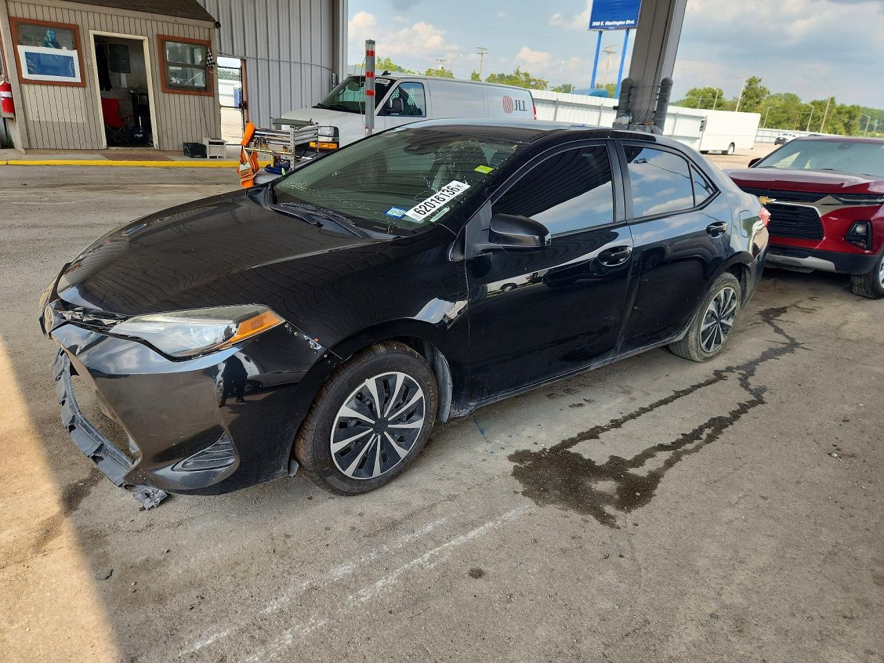 2019 Toyota Corolla, LE
