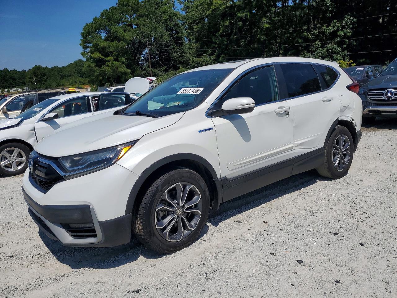 2020 Honda CR-V, EX