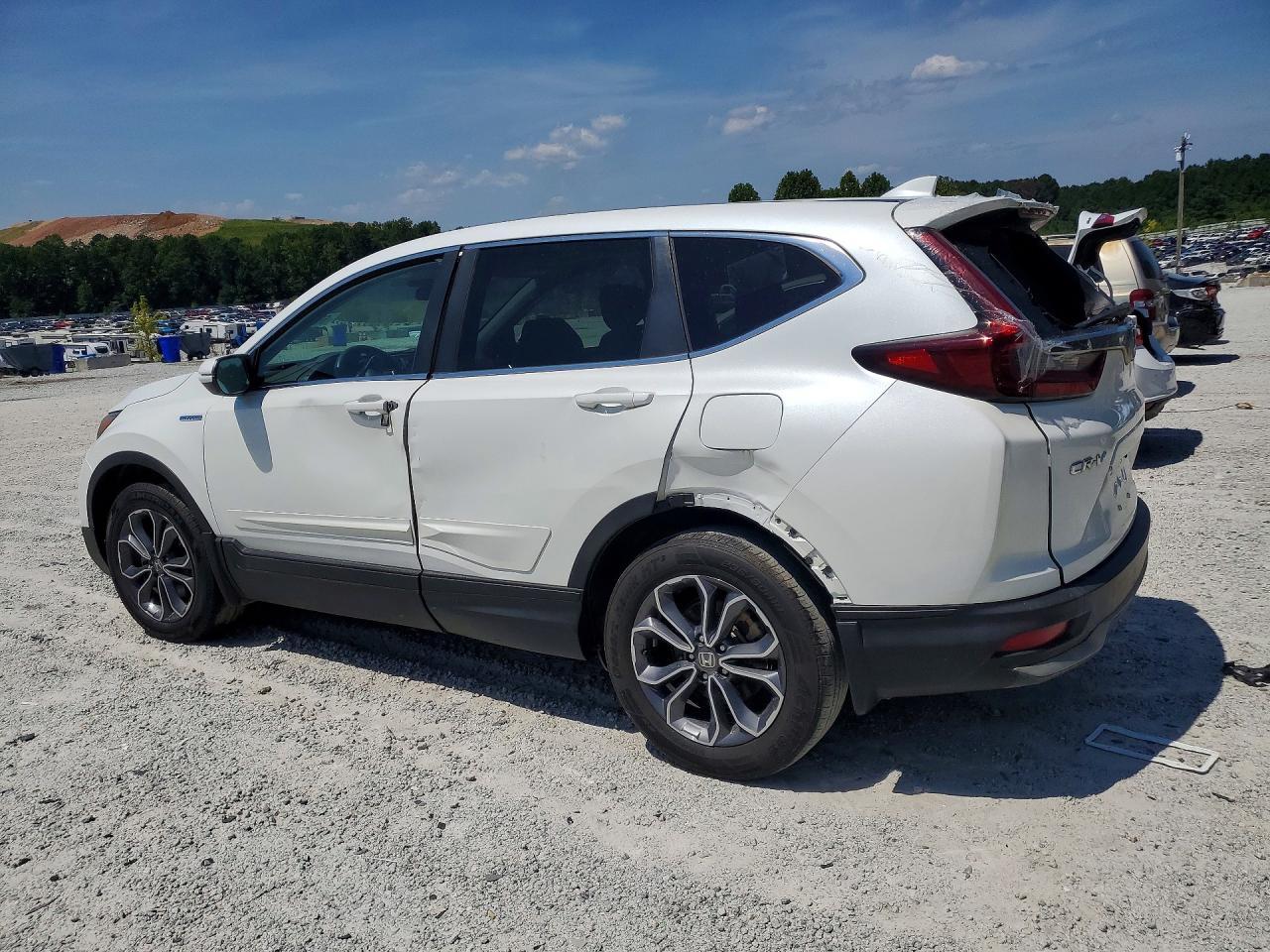 2020 Honda CR-V, EX