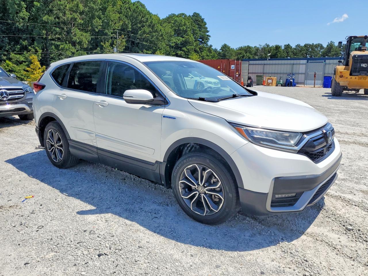2020 Honda CR-V, EX