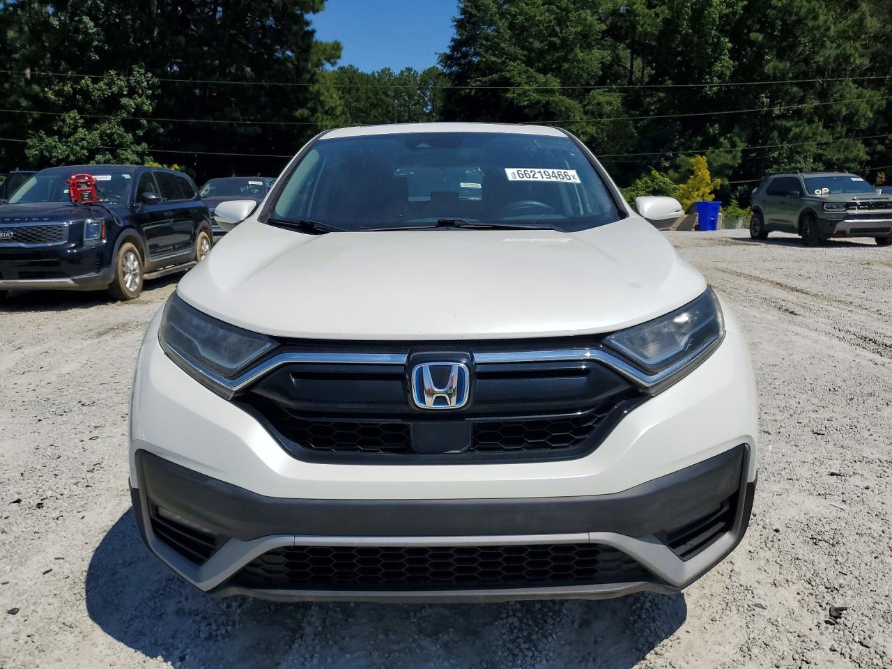 2020 Honda CR-V, EX