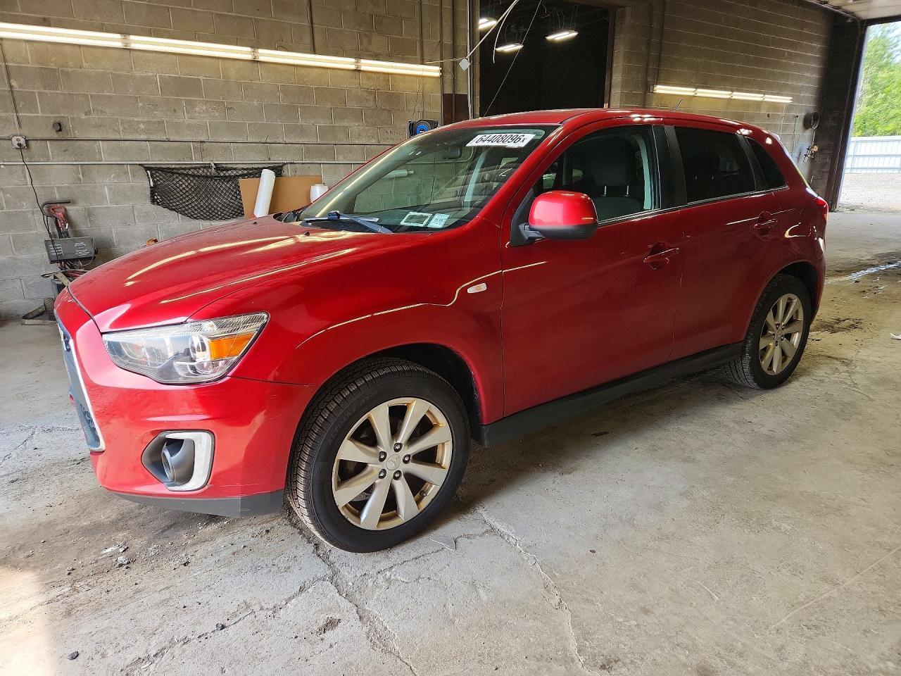 2015 Mitsubishi Outlander, SE