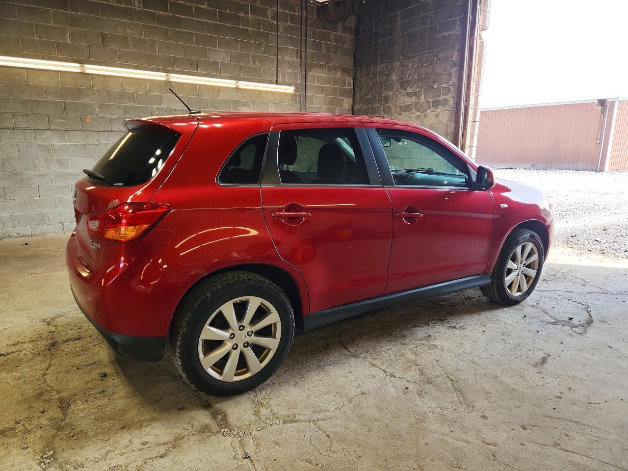 2015 Mitsubishi Outlander, SE