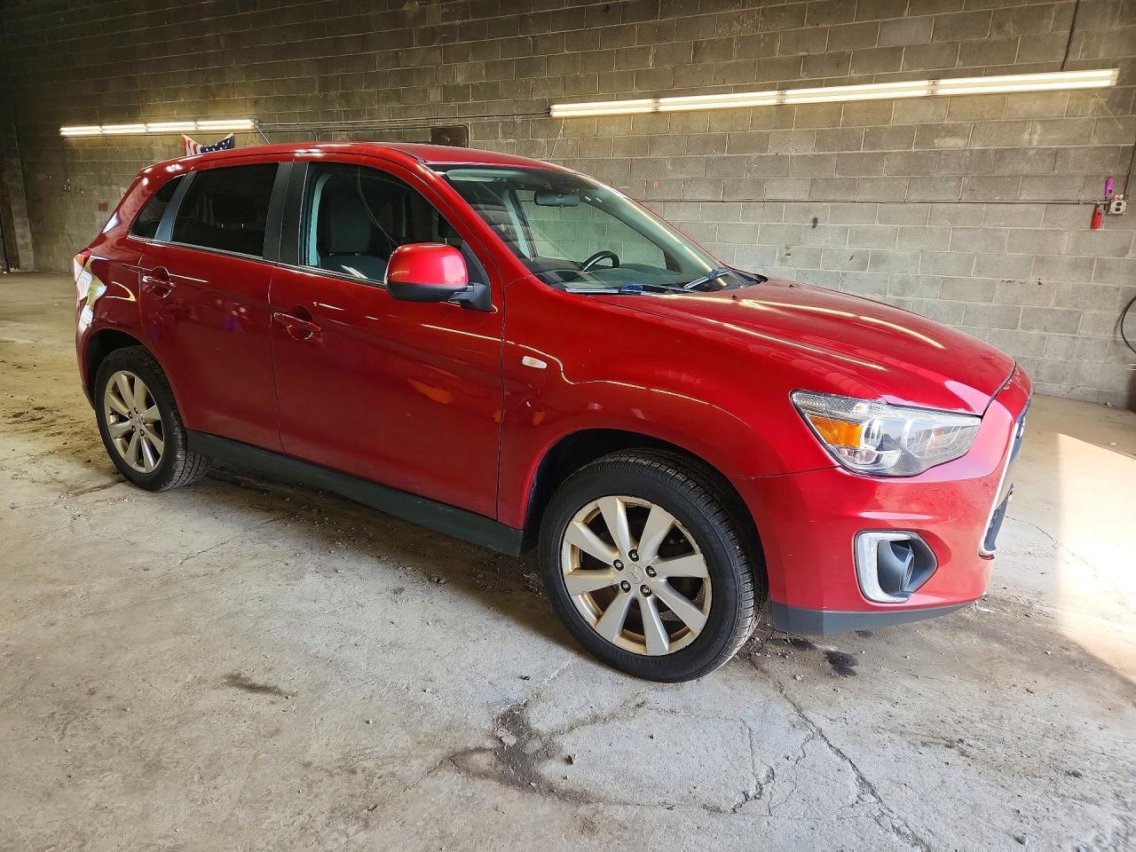 2015 Mitsubishi Outlander, SE