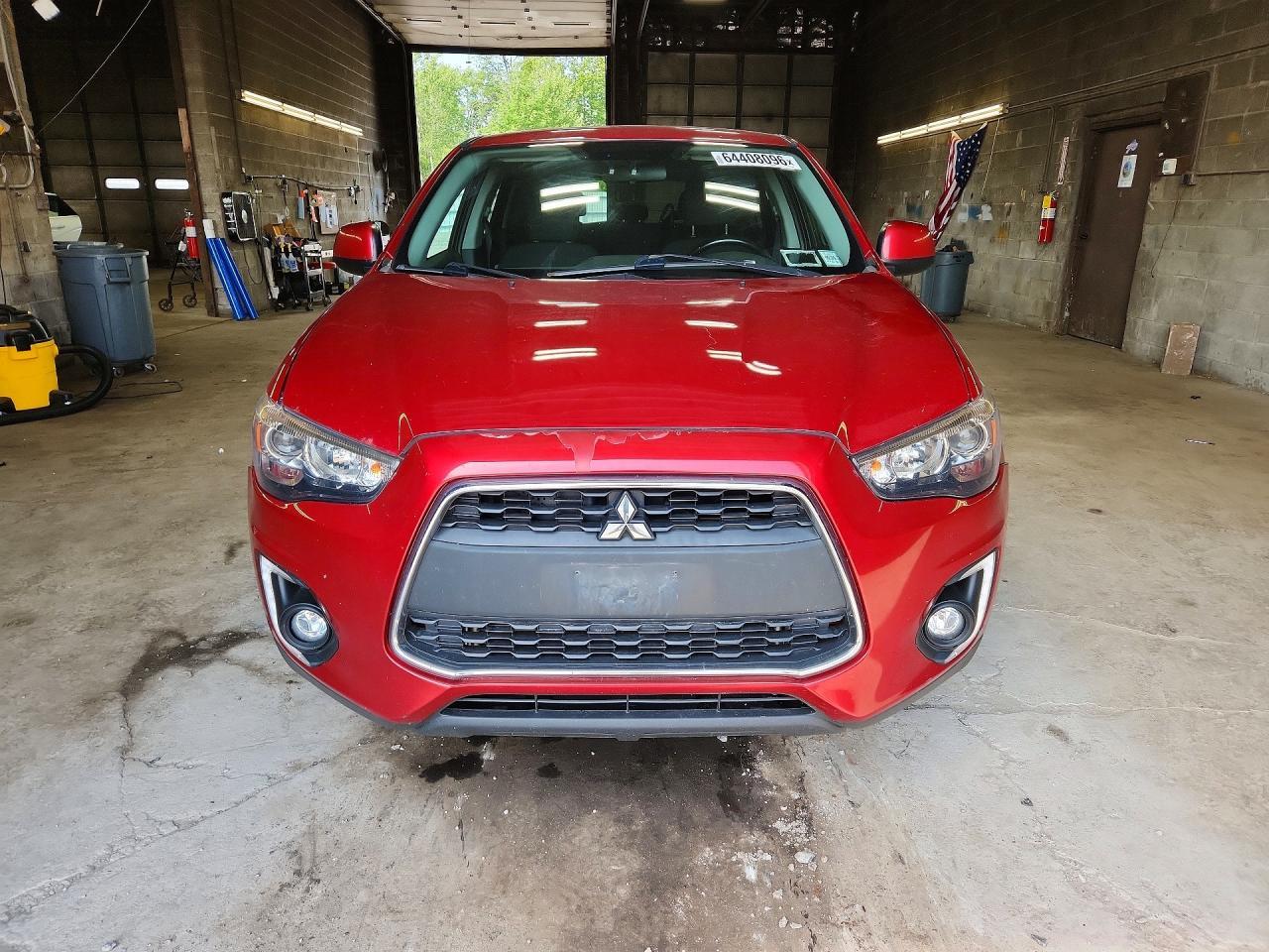 2015 Mitsubishi Outlander, SE