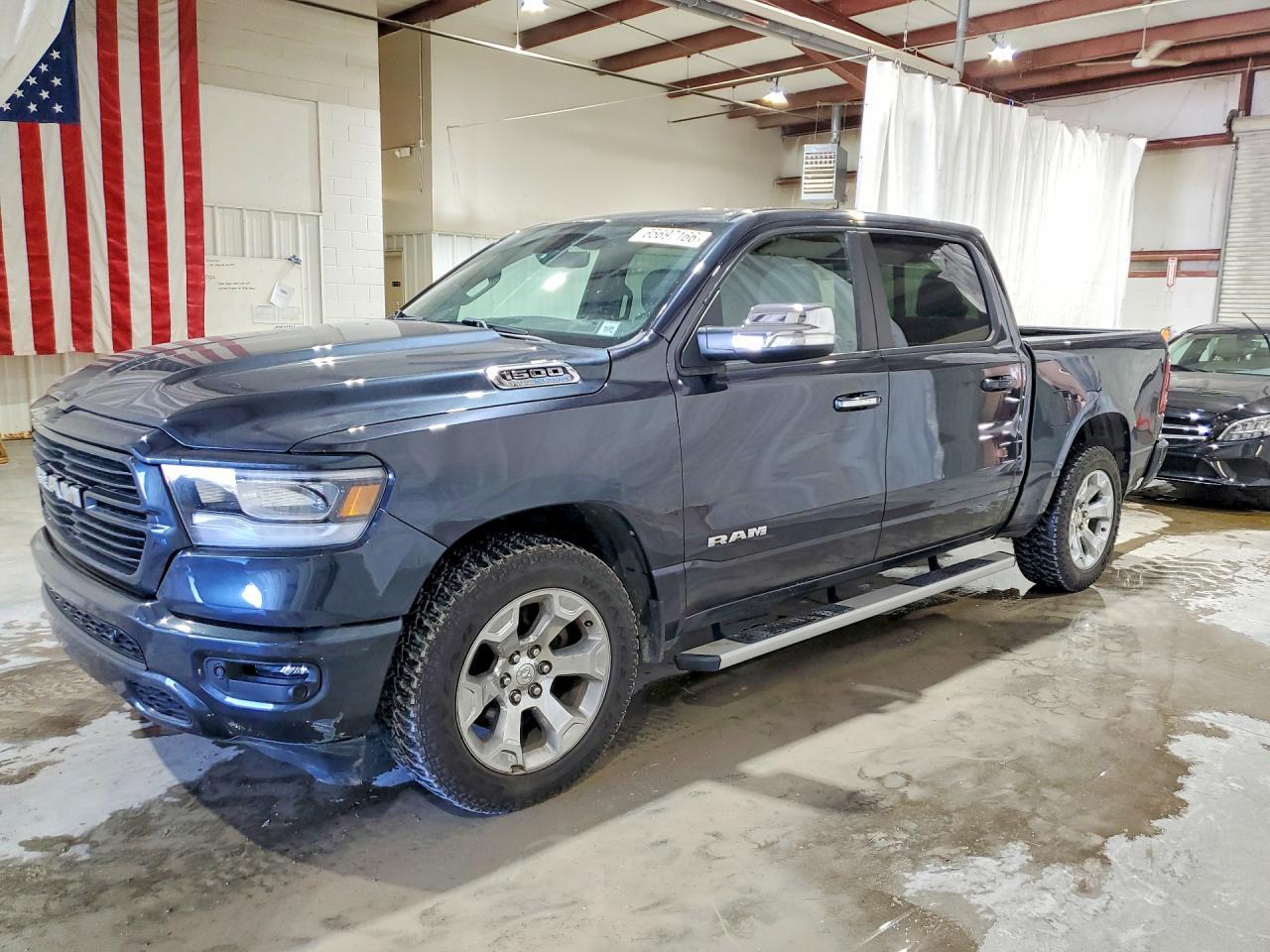 2021 RAM 1500, Big Horn