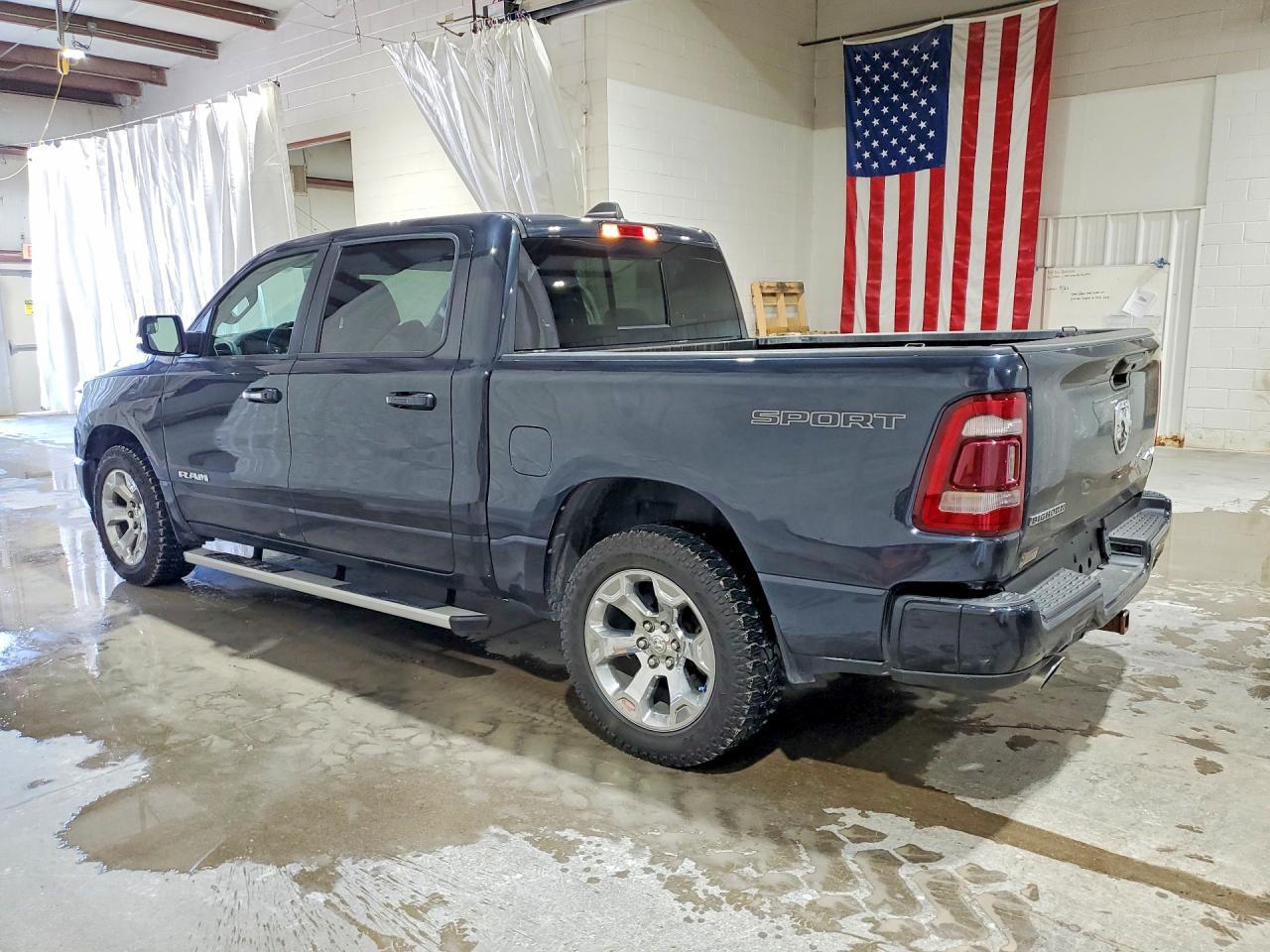 2021 RAM 1500, Big Horn