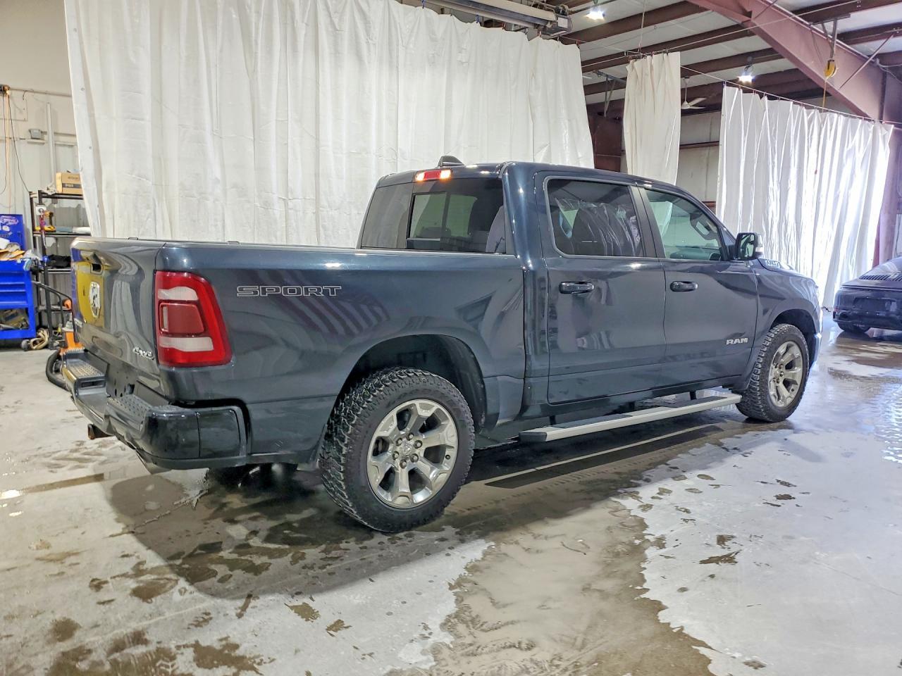 2021 RAM 1500, Big Horn