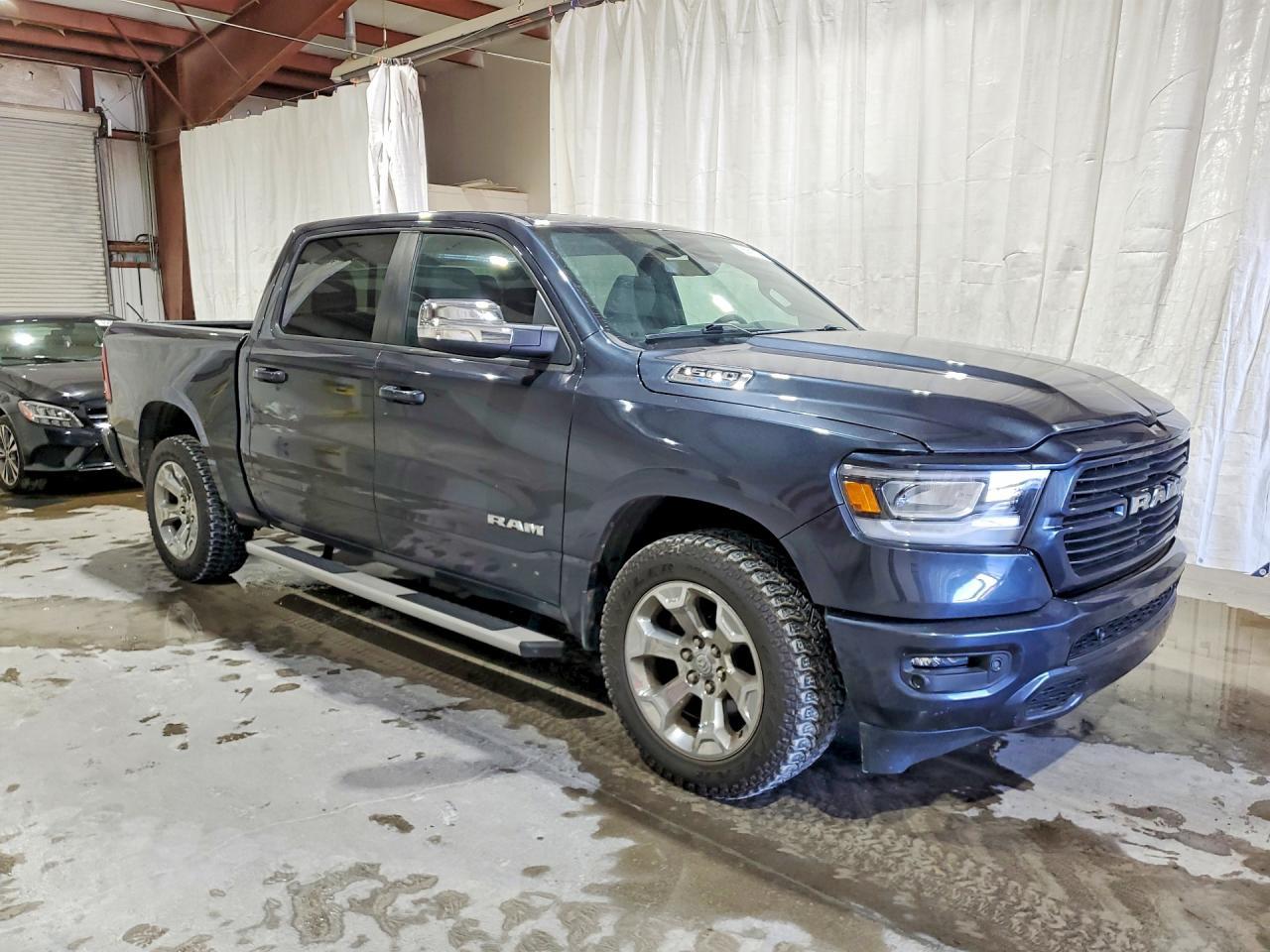 2021 RAM 1500, Big Horn