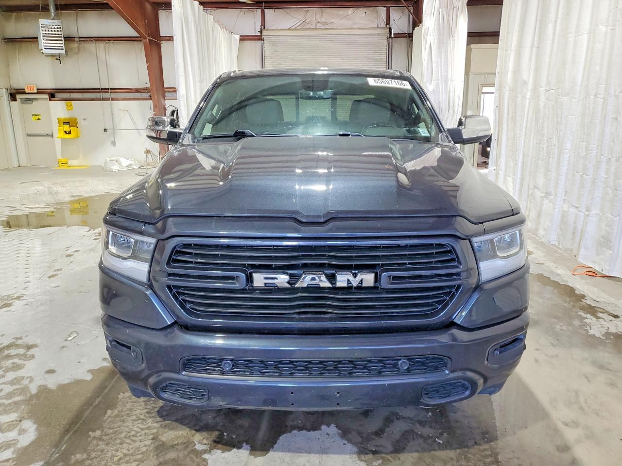 2021 RAM 1500, Big Horn