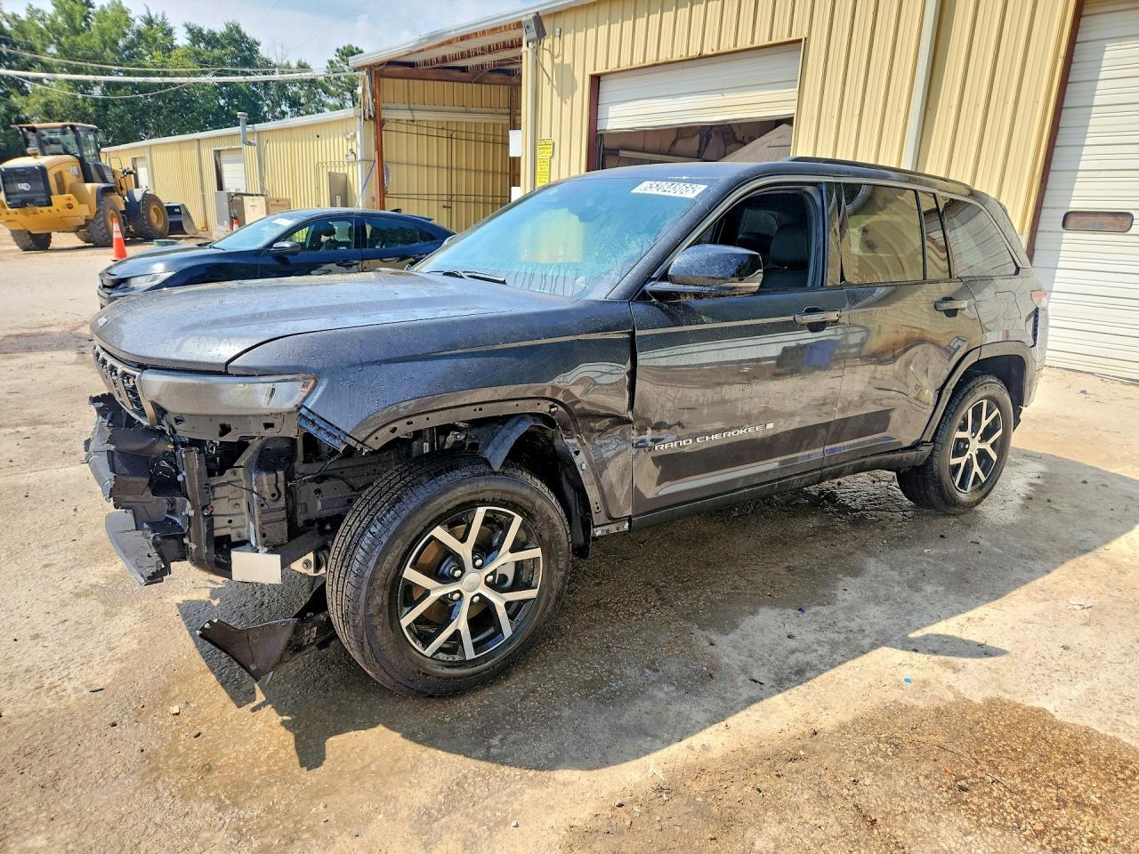 2026 Jeep Grand Cherokee, Lim...