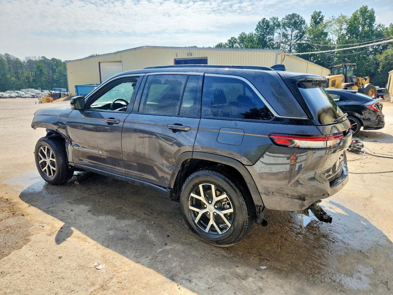 2026 Jeep Grand Cherokee, Lim...