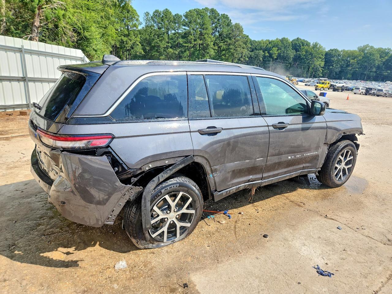 2026 Jeep Grand Cherokee, Lim...