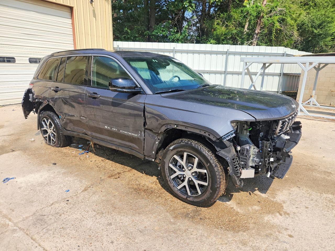 2026 Jeep Grand Cherokee, Lim...