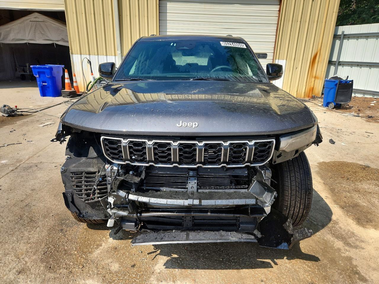 2026 Jeep Grand Cherokee, Lim...