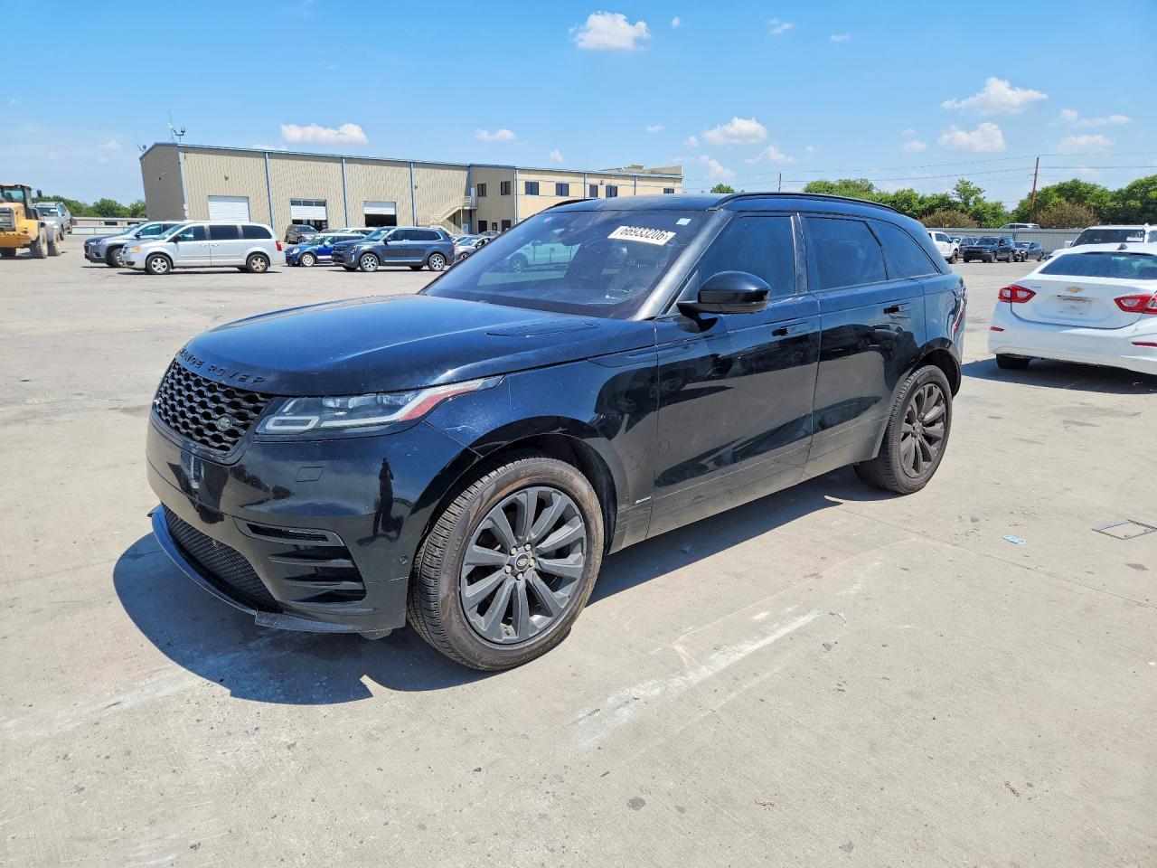 2019 Land Rover Range Rover,...