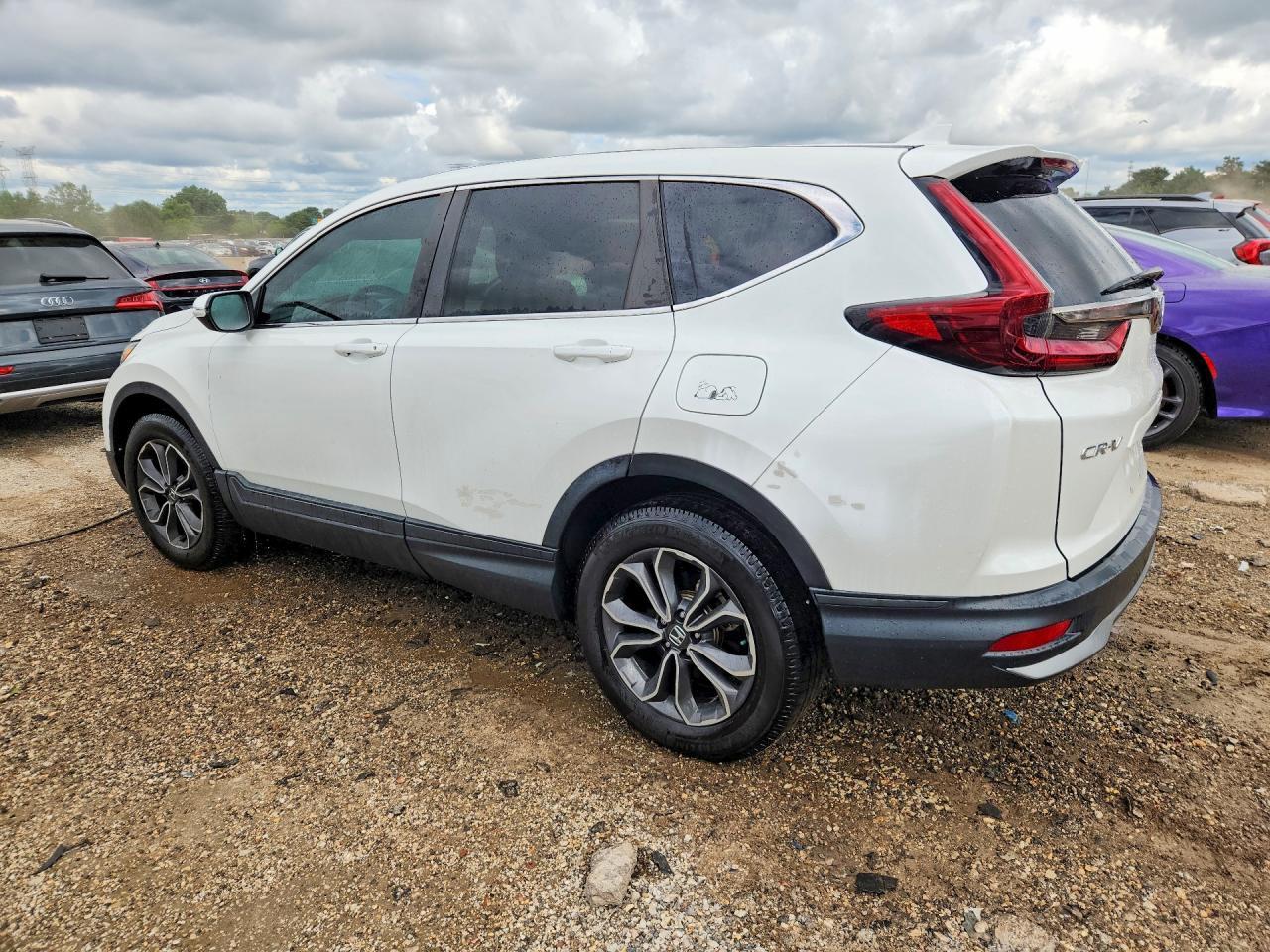 2020 Honda CR-V, Exl