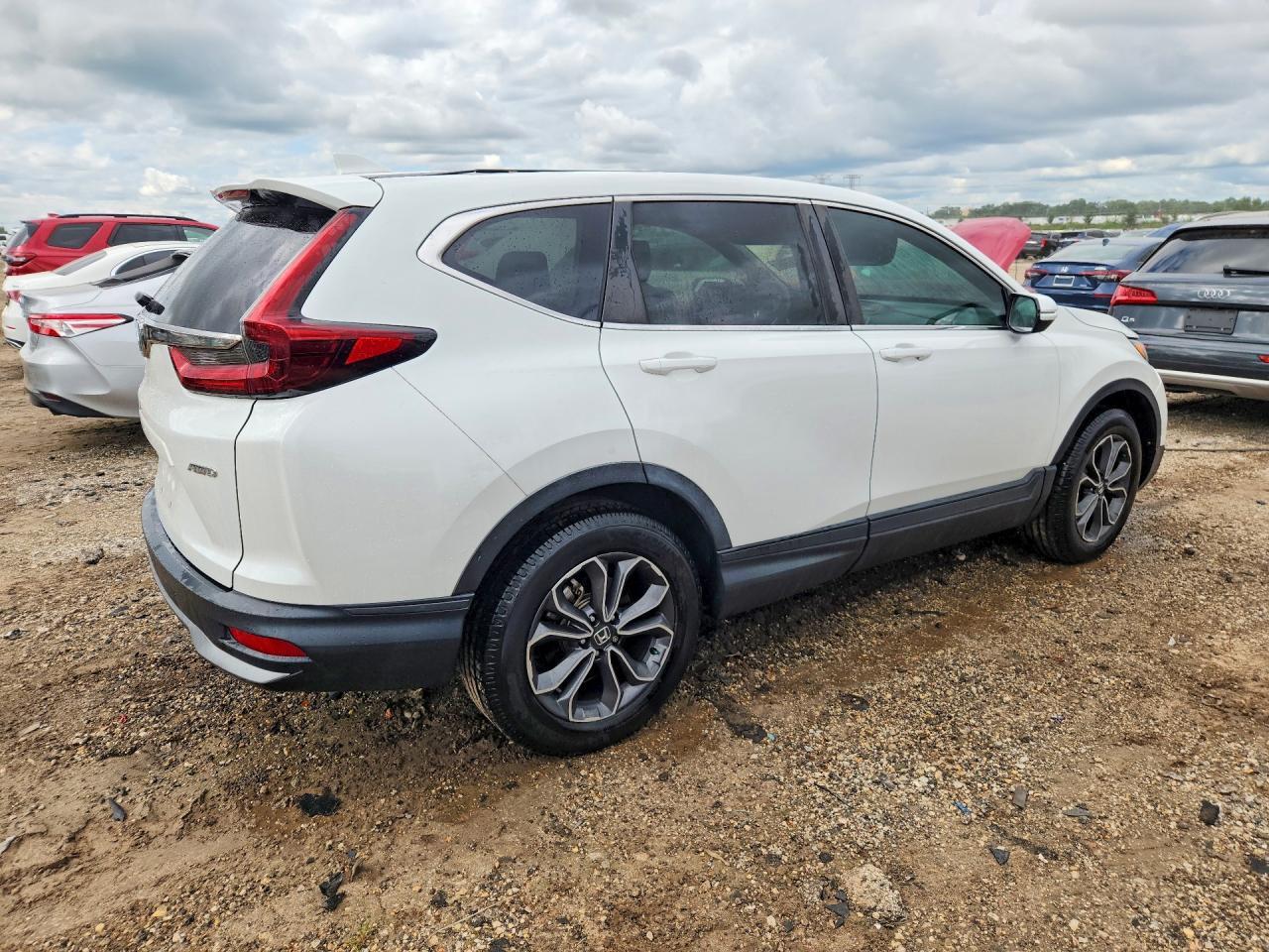 2020 Honda CR-V, Exl