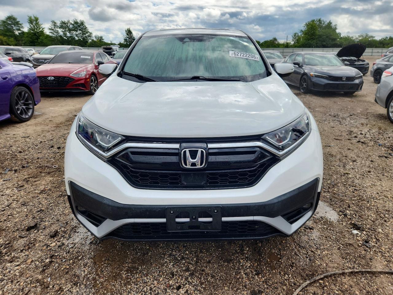 2020 Honda CR-V, Exl
