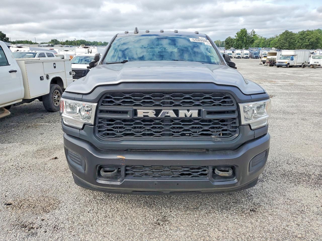 2020 RAM 3500