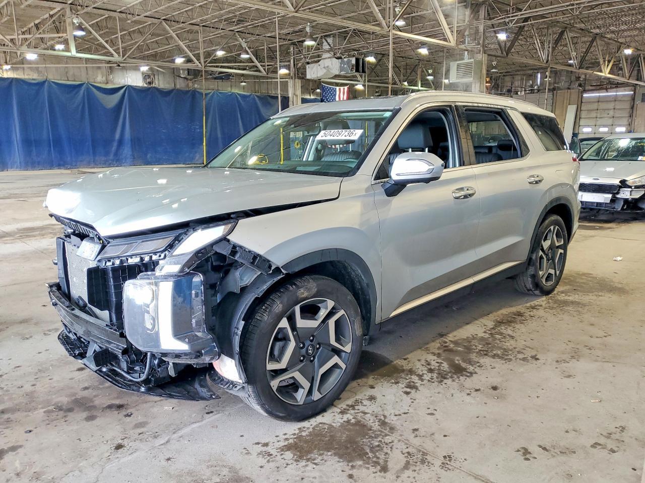 2024 Hyundai Palisade, Limited