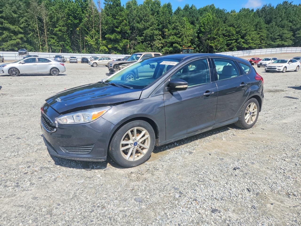 2016 Ford Focus, SE