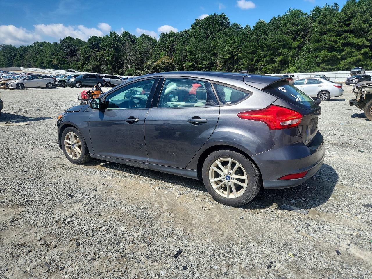 2016 Ford Focus, SE